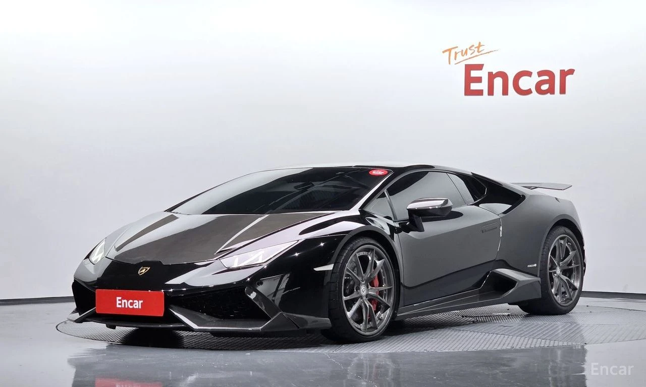 Lamborghini Huracan LP610-4* NOVITEC-EXHAUST* CARBON* CAPRISTO* FULL* 