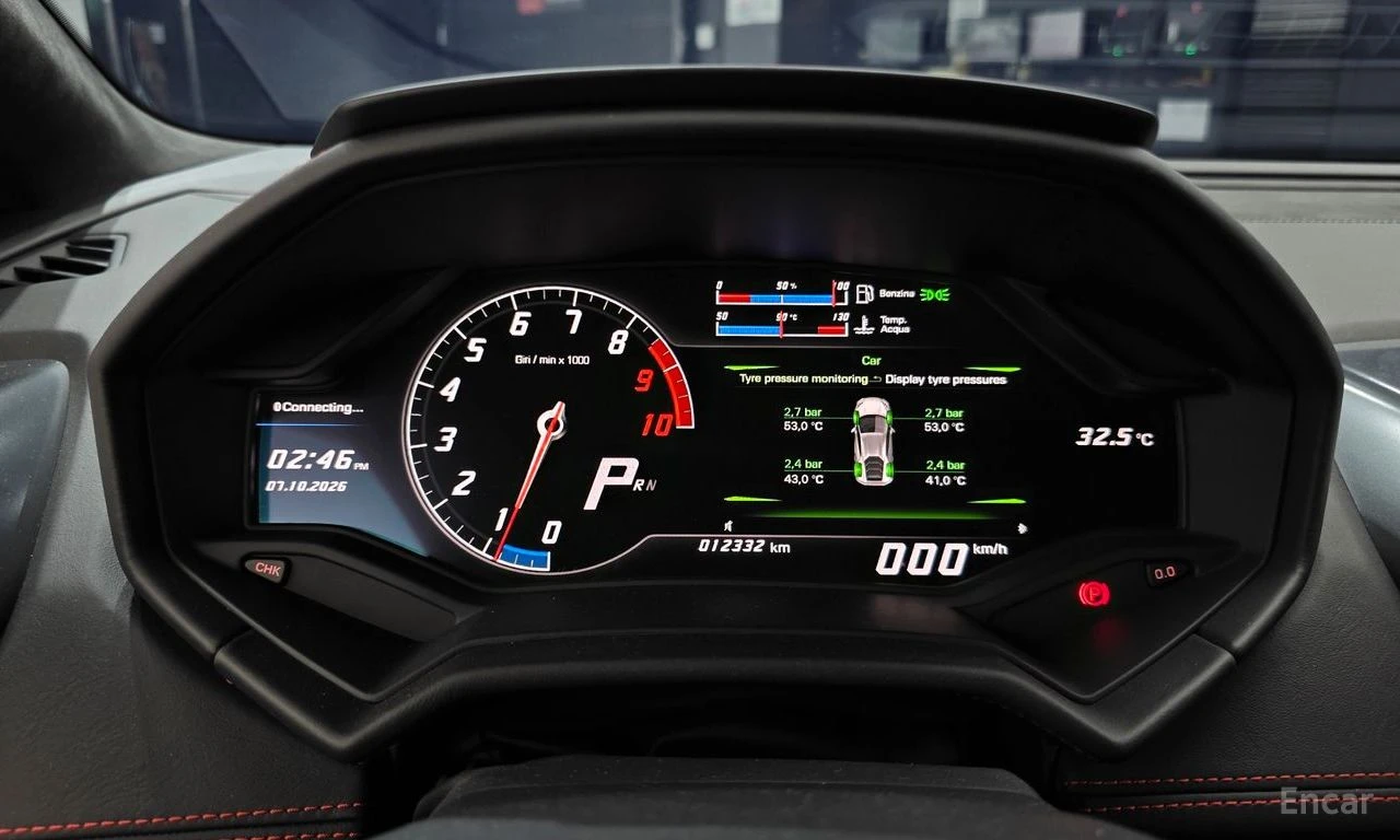 Lamborghini Huracan LP610-4* NOVITEC-EXHAUST* CARBON* CAPRISTO* FULL* , снимка 14 - Автомобили и джипове - 55743390