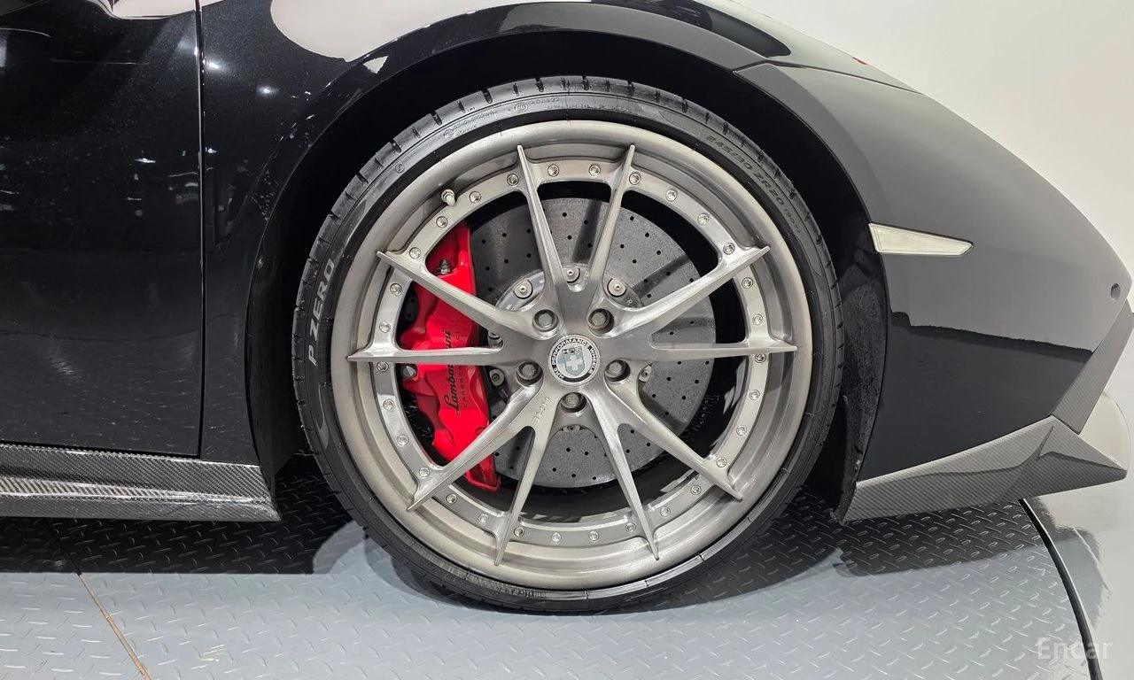 Lamborghini Huracan LP610-4* NOVITEC-EXHAUST* CARBON* CAPRISTO* FULL* , снимка 7 - Автомобили и джипове - 55743390