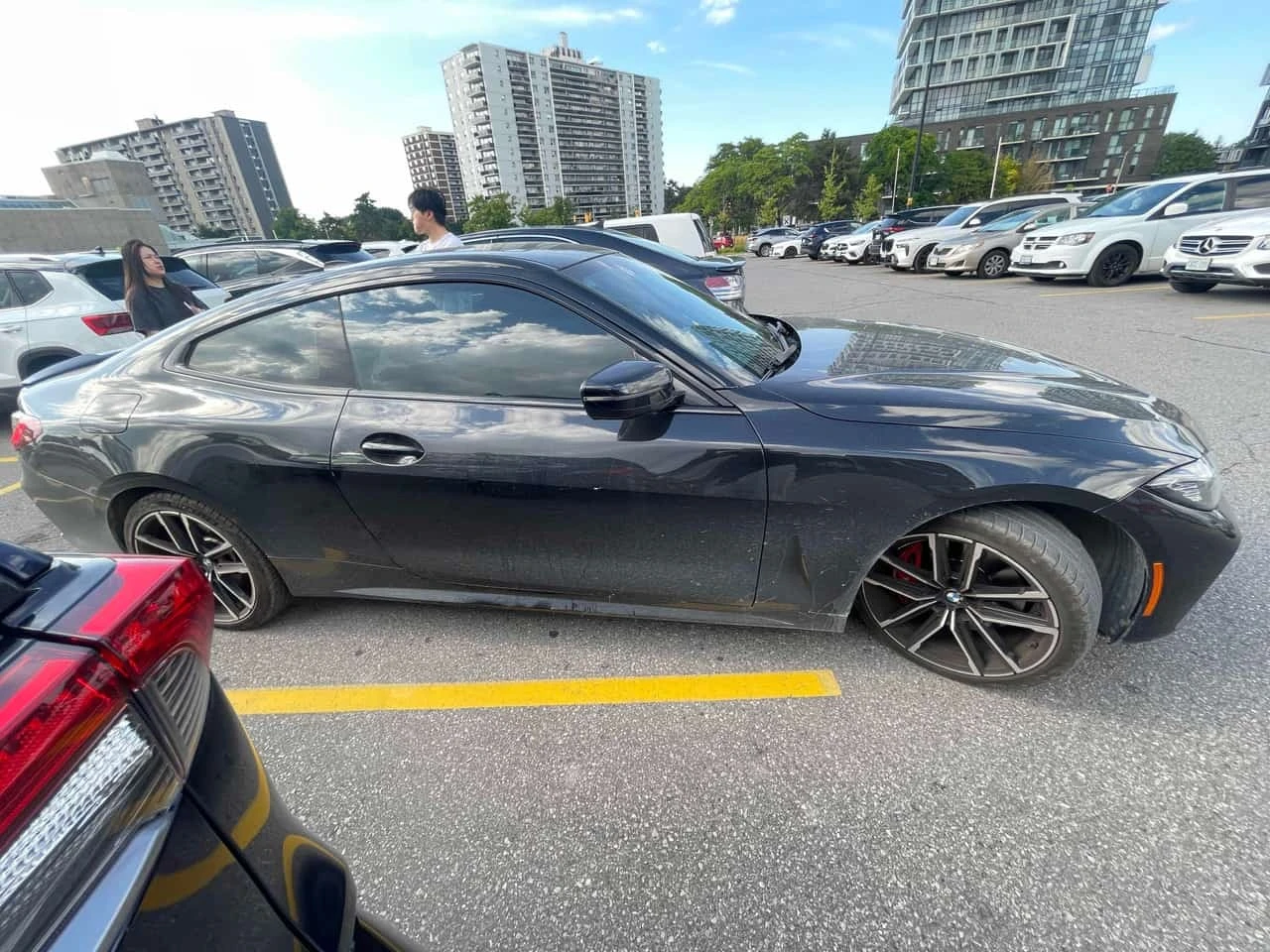 BMW 430 430i xDrive  CARFAX, снимка 3 - Автомобили и джипове - 55787033