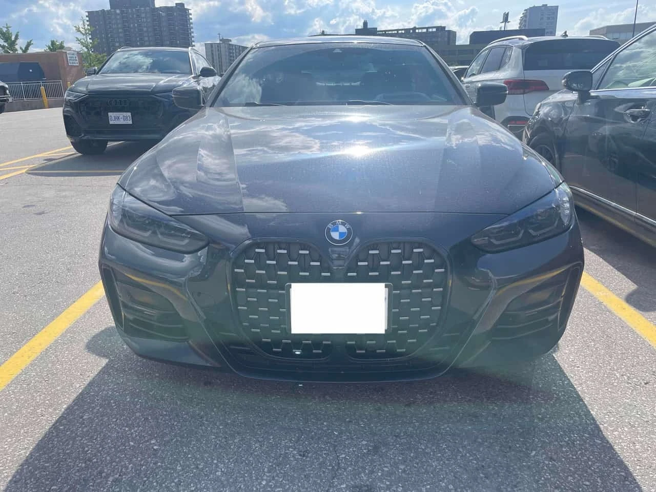 BMW 430 430i xDrive  CARFAX, снимка 6 - Автомобили и джипове - 55787033
