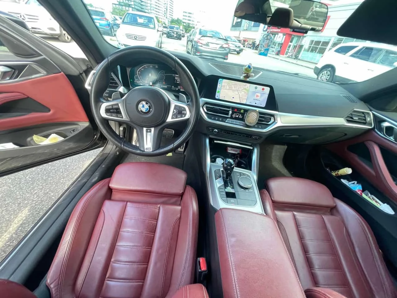 BMW 430 430i xDrive  CARFAX, снимка 9 - Автомобили и джипове - 55787033