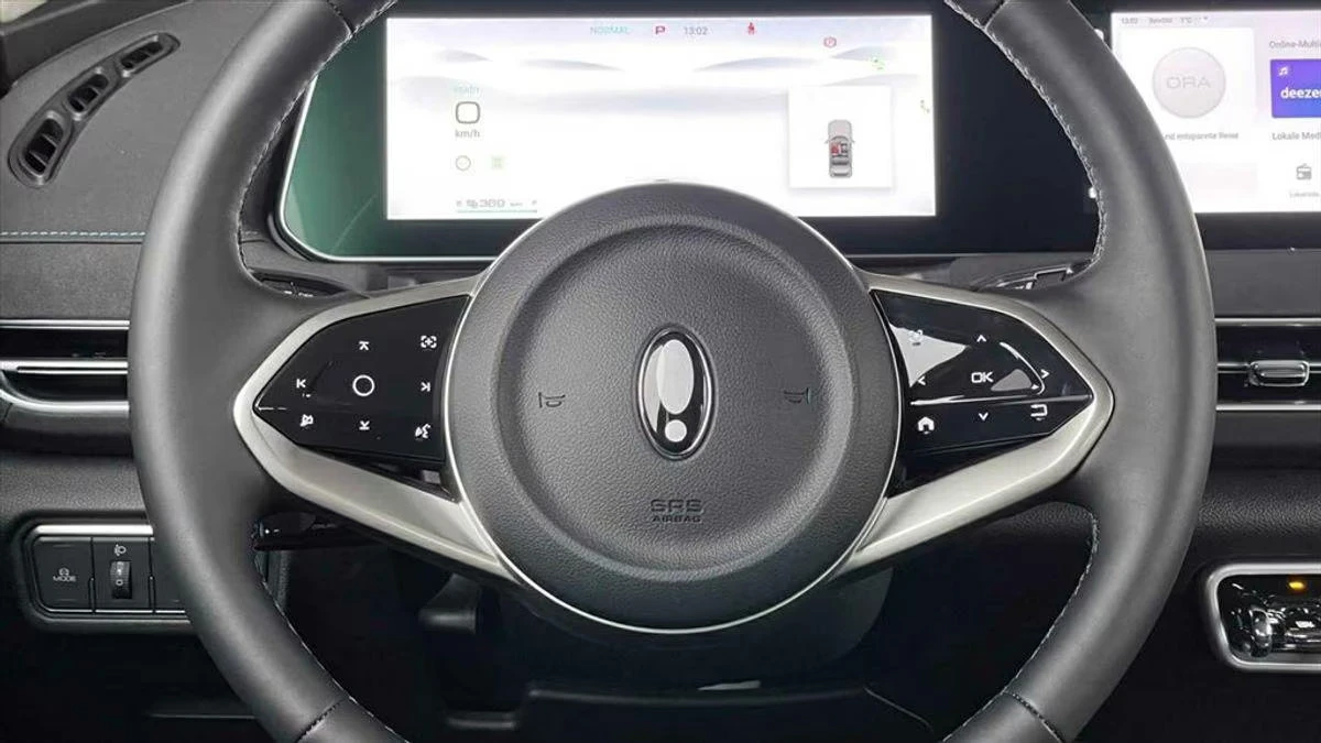 GWM ORA 03 400 PRO/171HP/MEMO/360/NAVI/CPLAY/KLESS/LED/659q, снимка 6 - Автомобили и джипове - 55847464