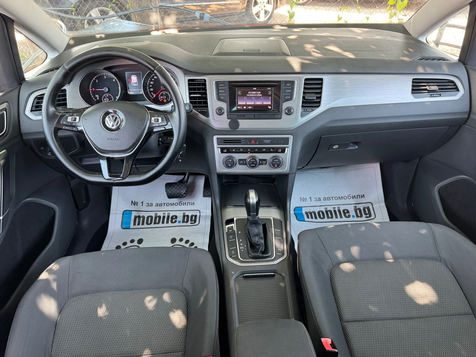VW Sportsvan 2.0 TDI LIFE, снимка 8 - Автомобили и джипове - 55874015