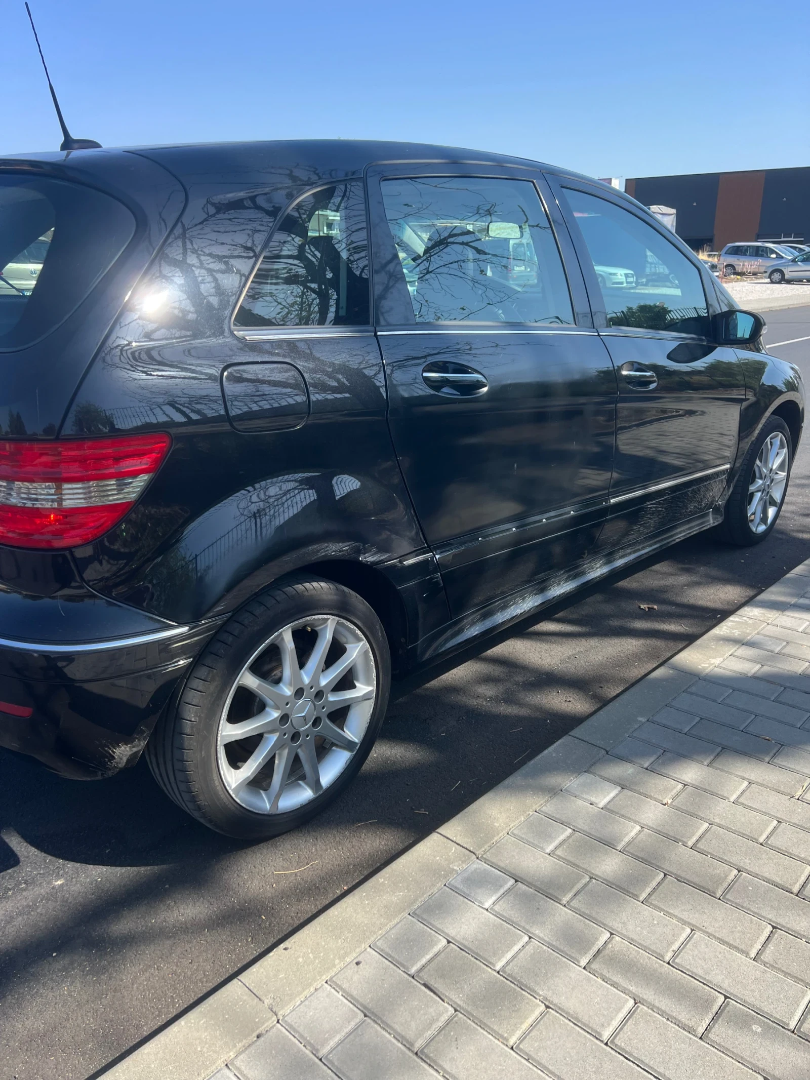 Mercedes-Benz B 200, снимка 7 - Автомобили и джипове - 55884520
