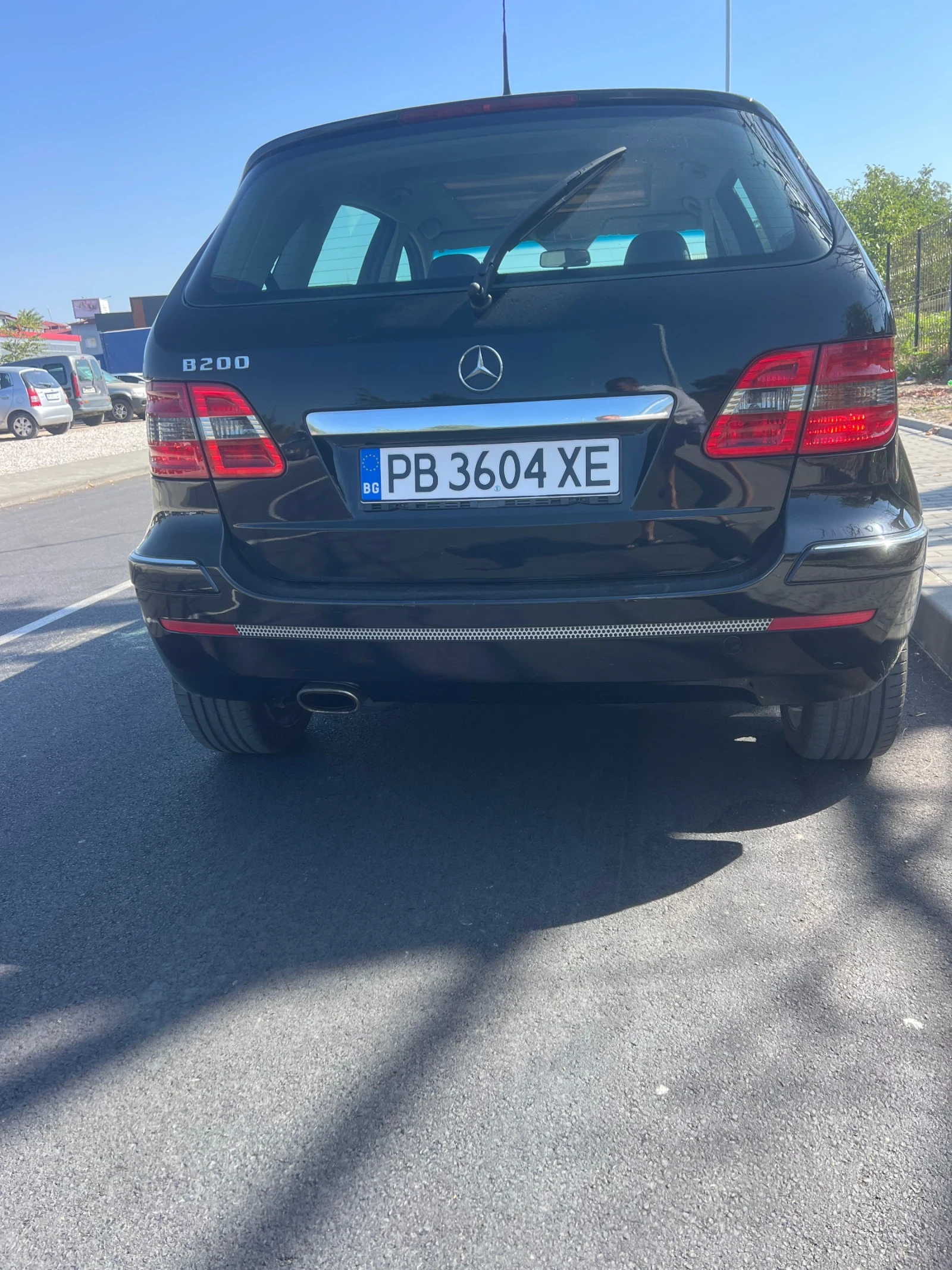 Mercedes-Benz B 200, снимка 6 - Автомобили и джипове - 55884520