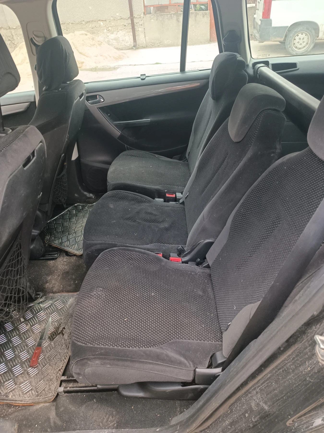 Citroen C4 Picasso, снимка 10 - Автомобили и джипове - 55933539