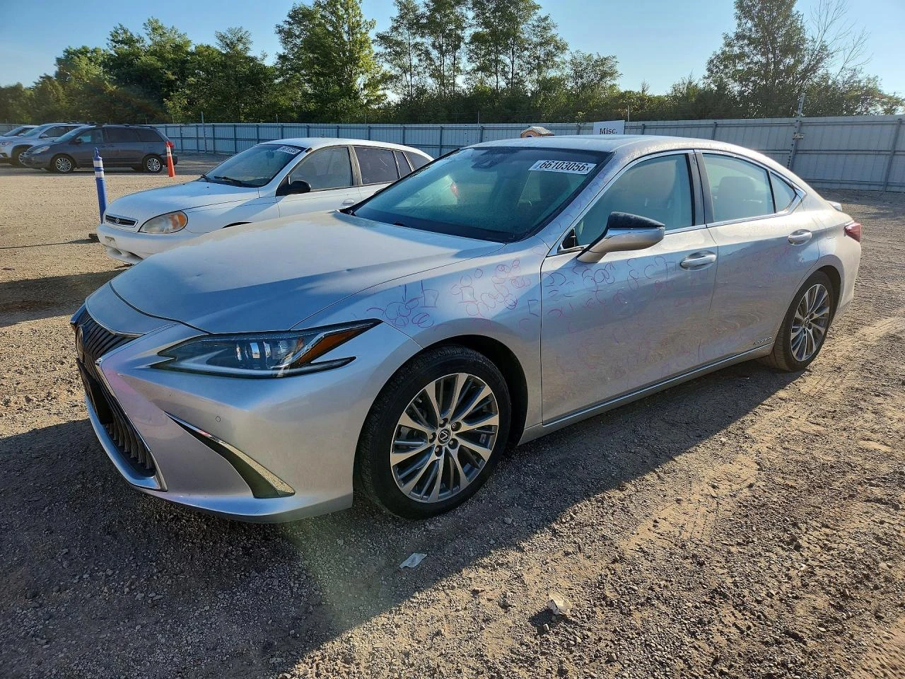Lexus ES 300 2.5l H