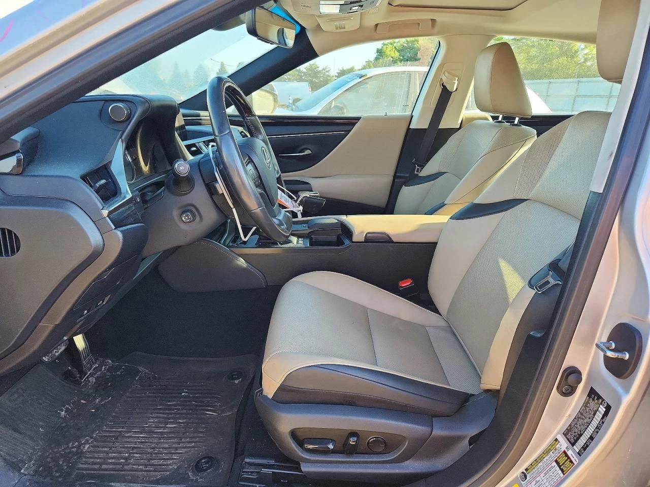 Lexus ES 300 2.5l H, снимка 7 - Автомобили и джипове - 55994770