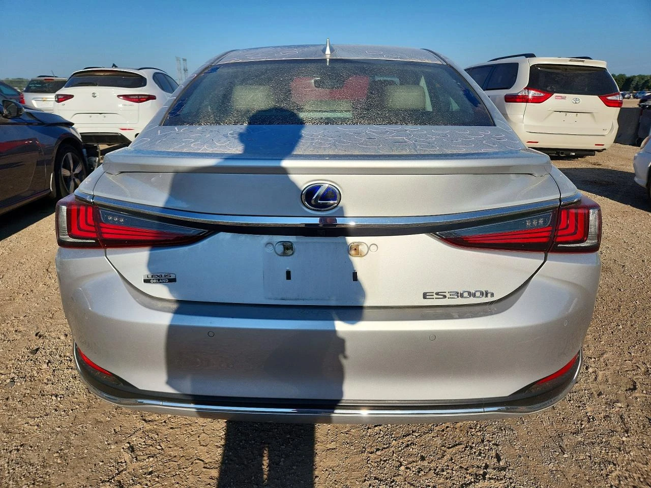 Lexus ES 300 2.5l H, снимка 6 - Автомобили и джипове - 55994770