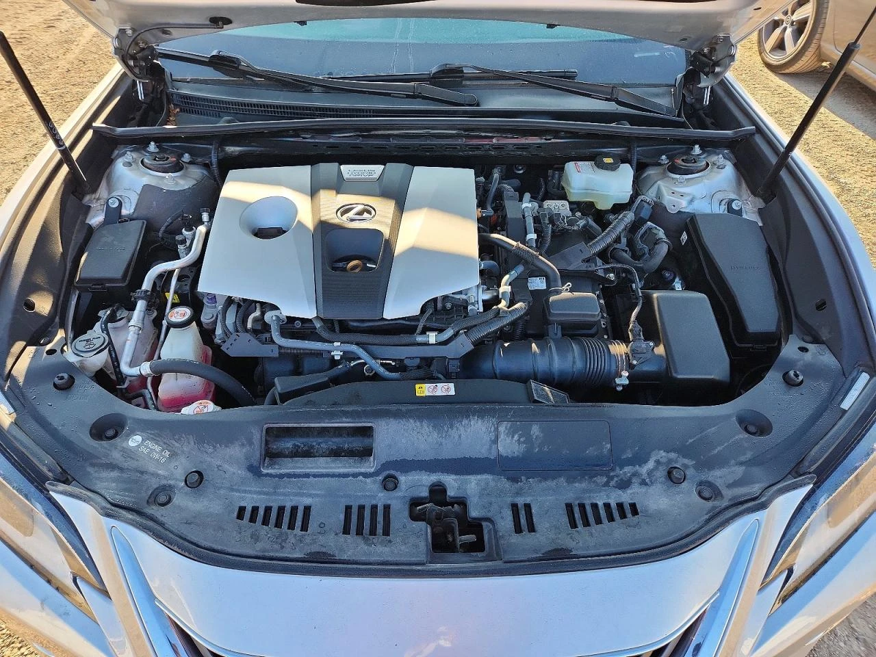 Lexus ES 300 2.5l H, снимка 11 - Автомобили и джипове - 55994770