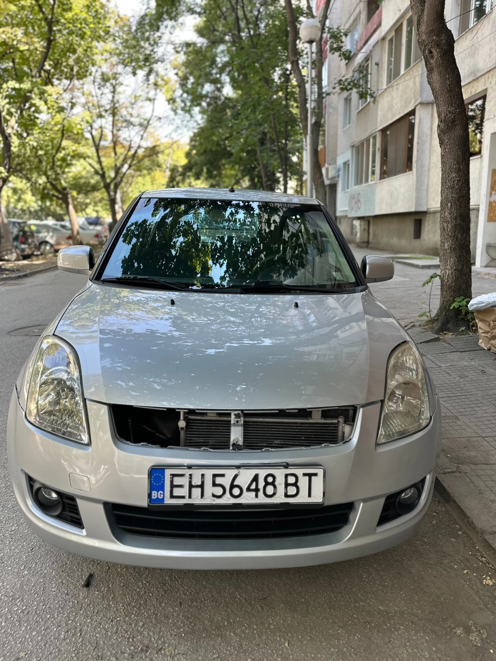 Suzuki Swift 1.3, снимка 17 - Автомобили и джипове - 56008284