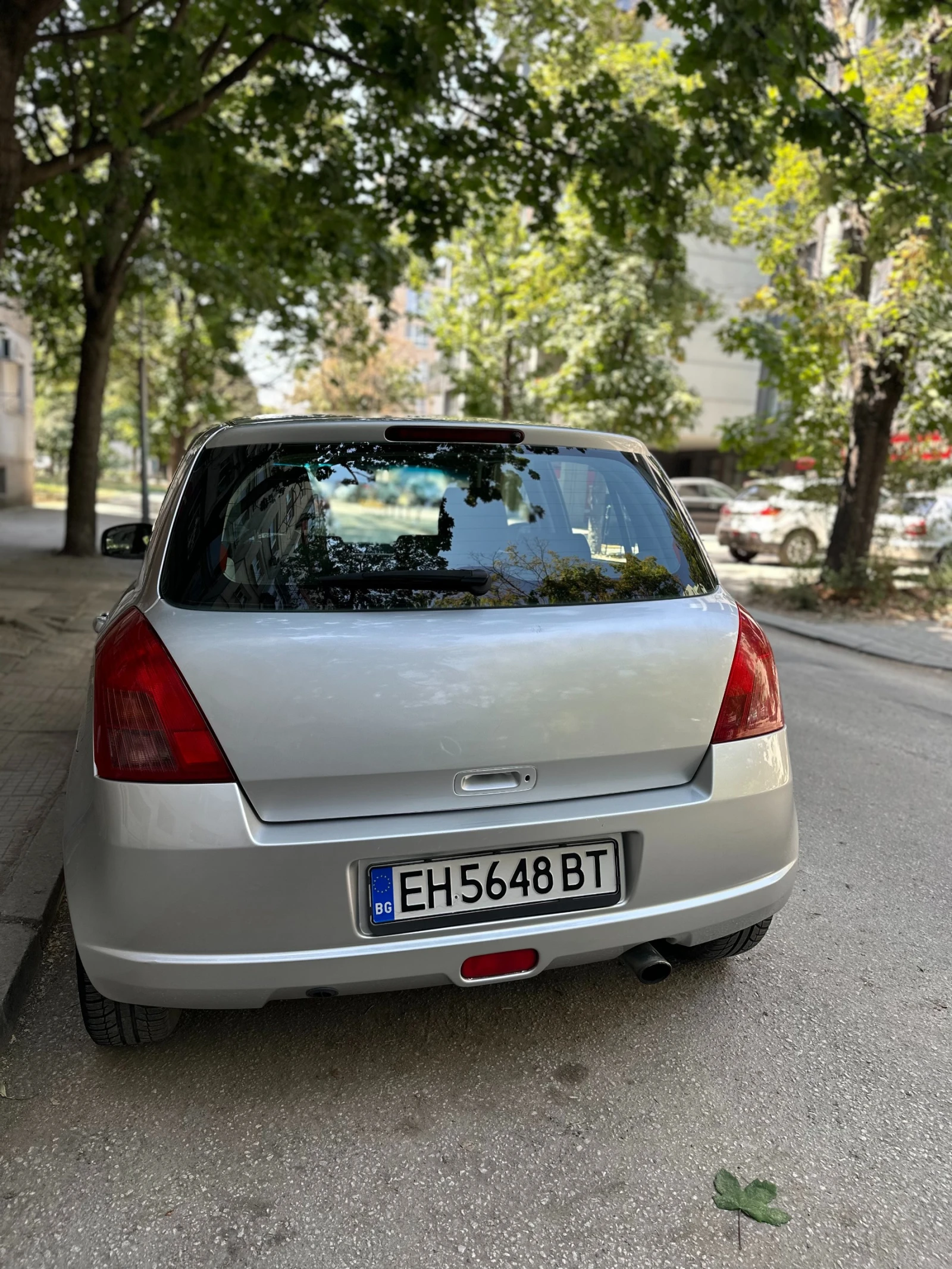 Suzuki Swift 1.3, снимка 5 - Автомобили и джипове - 56008284