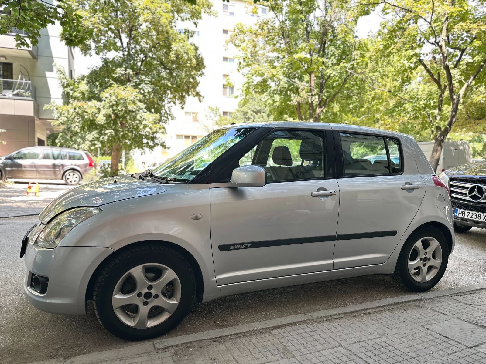 Suzuki Swift 1.3