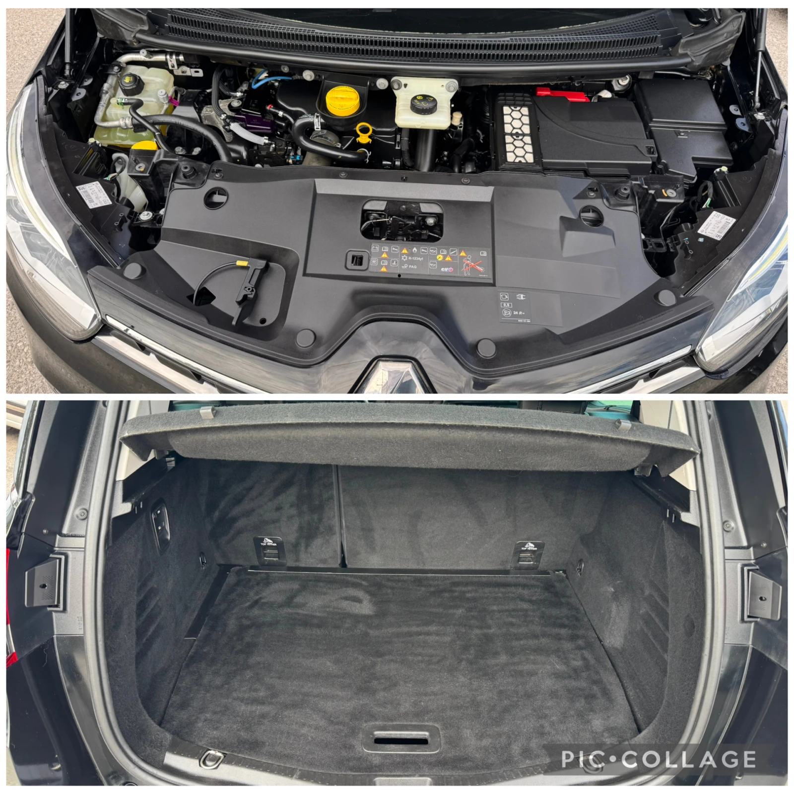 Renault Scenic 1.5DCI-BOSE-AVTOMAT-ЛИЗИНГ, снимка 4 - Автомобили и джипове - 56081533