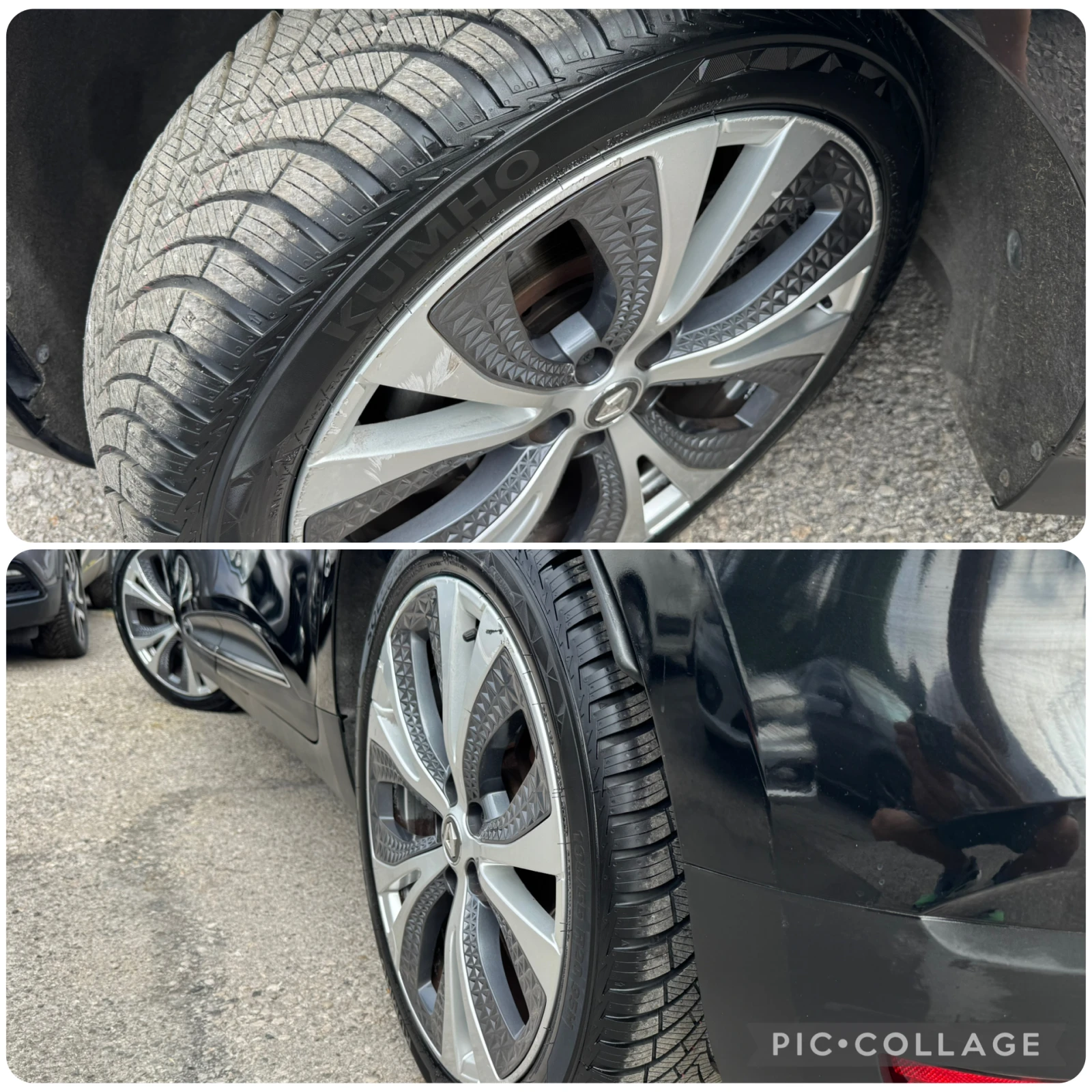 Renault Scenic 1.5DCI-BOSE-AVTOMAT-ЛИЗИНГ, снимка 16 - Автомобили и джипове - 56081533