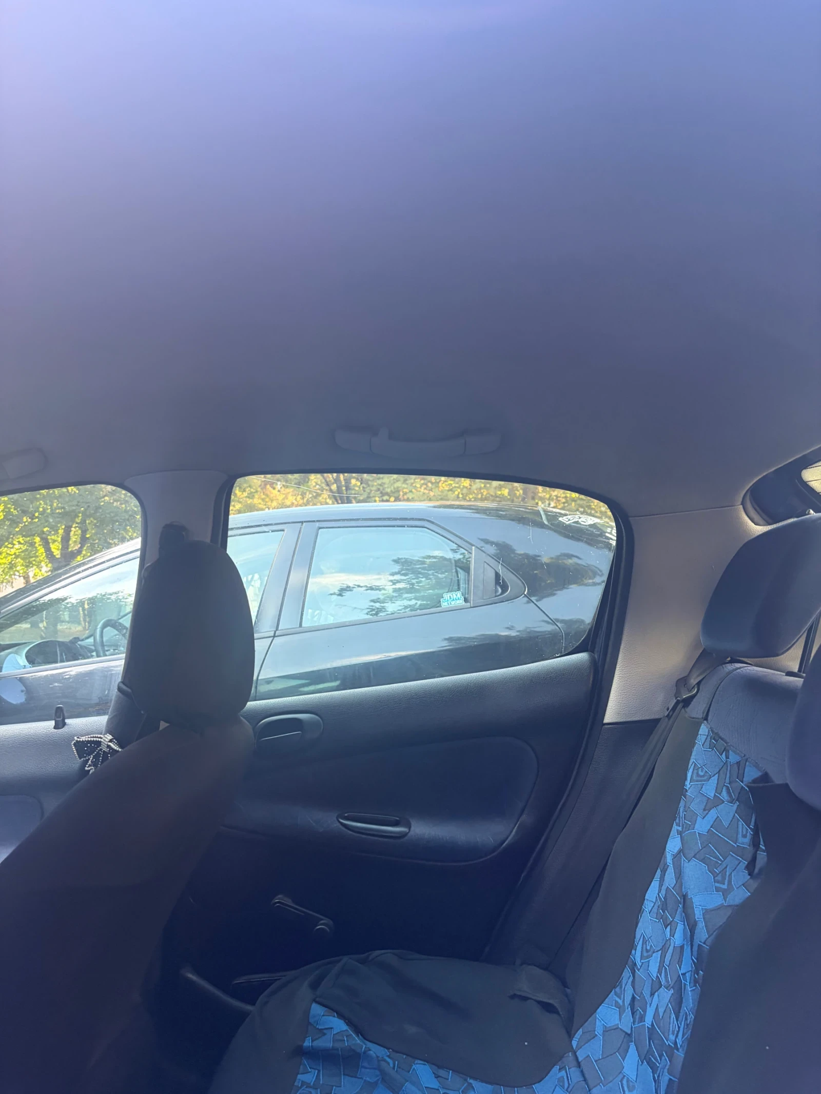Peugeot 206, снимка 8 - Автомобили и джипове - 56130780