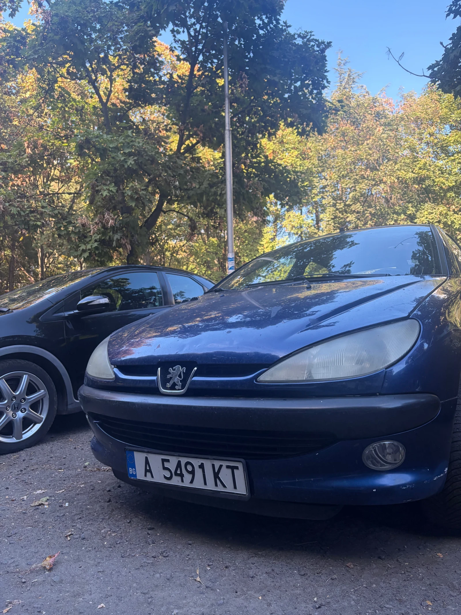 Peugeot 206