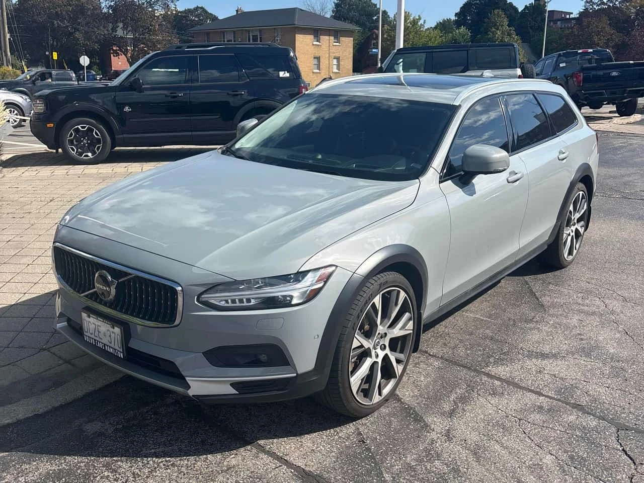 Volvo V90 Cross Country * Ultimate * CARFAX * ����� �� ����������� | Mobile.bg � ����������� 1