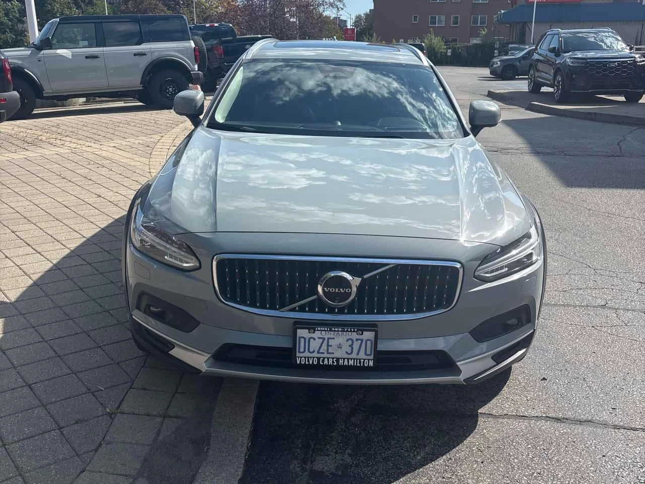 Volvo V90 Cross Country * Ultimate * CARFAX * ����� �� ����������� | Mobile.bg � ����������� 6