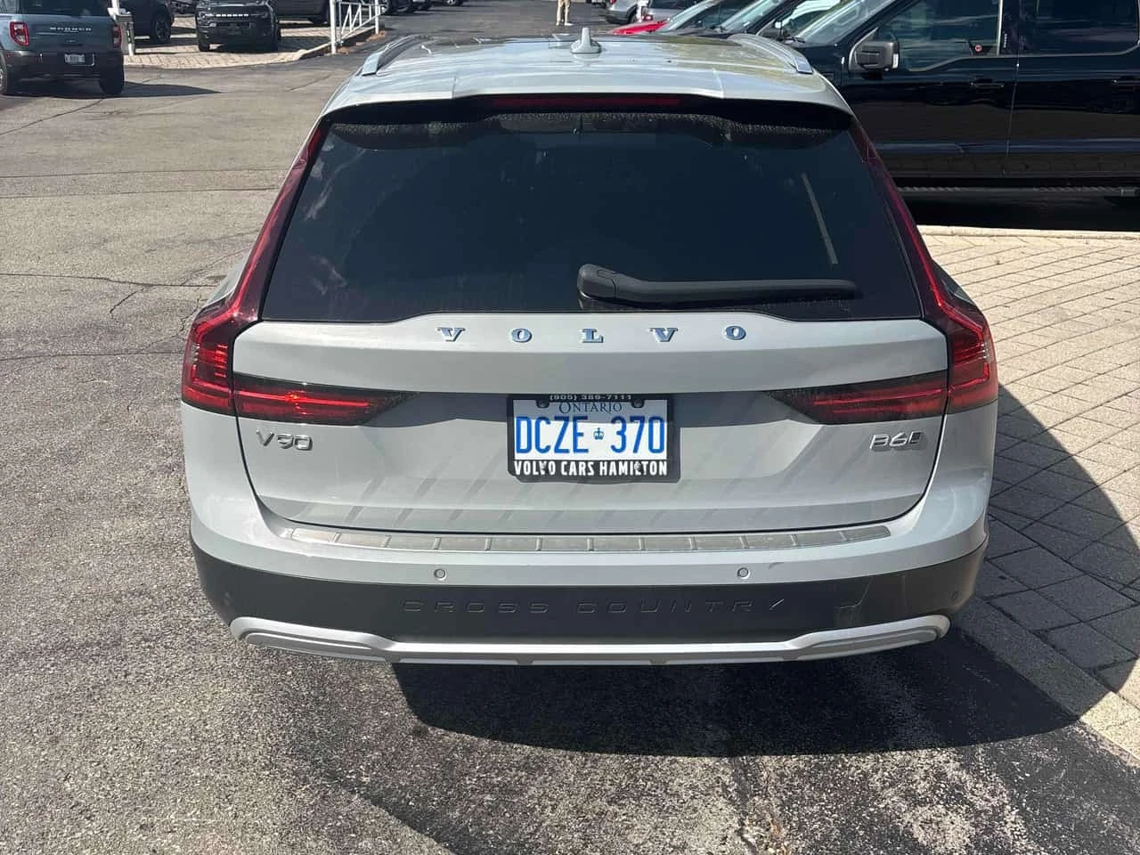 Volvo V90 Cross Country * Ultimate * CARFAX * ����� �� ����������� | Mobile.bg � ����������� 4