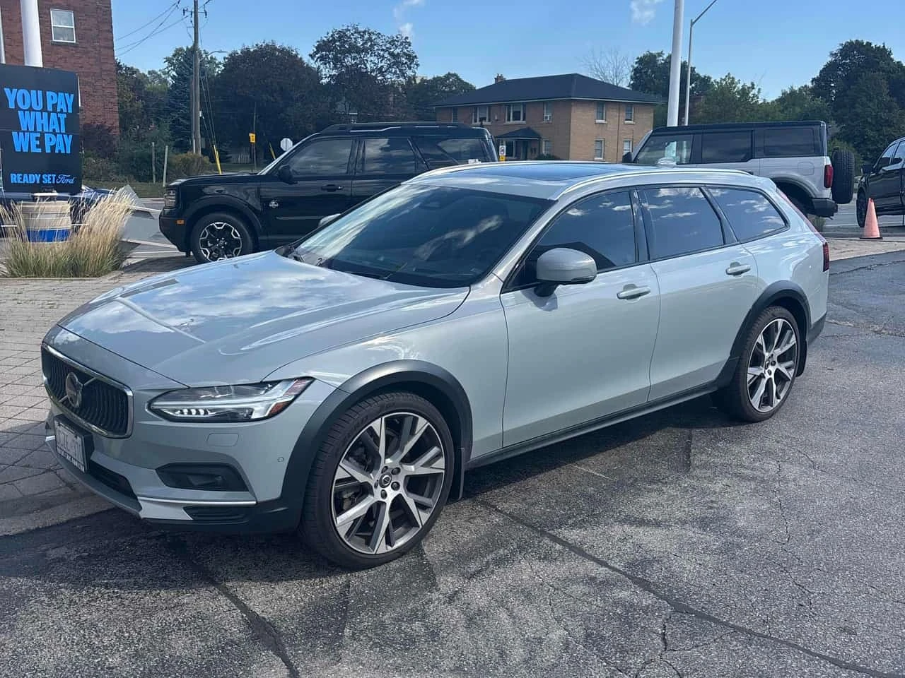 Volvo V90 Cross Country * Ultimate * CARFAX * ����� �� ����������� | Mobile.bg � ����������� 2