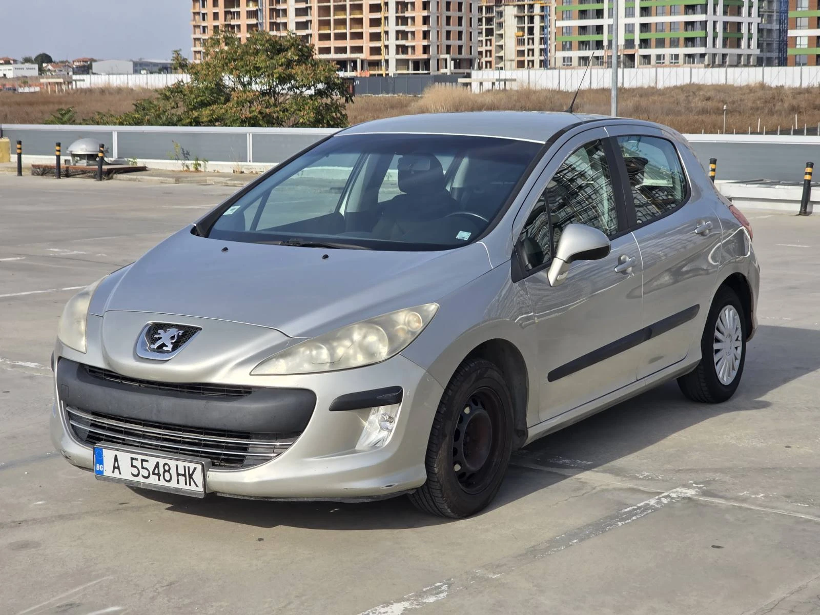 Peugeot 308 1.6 VTI
