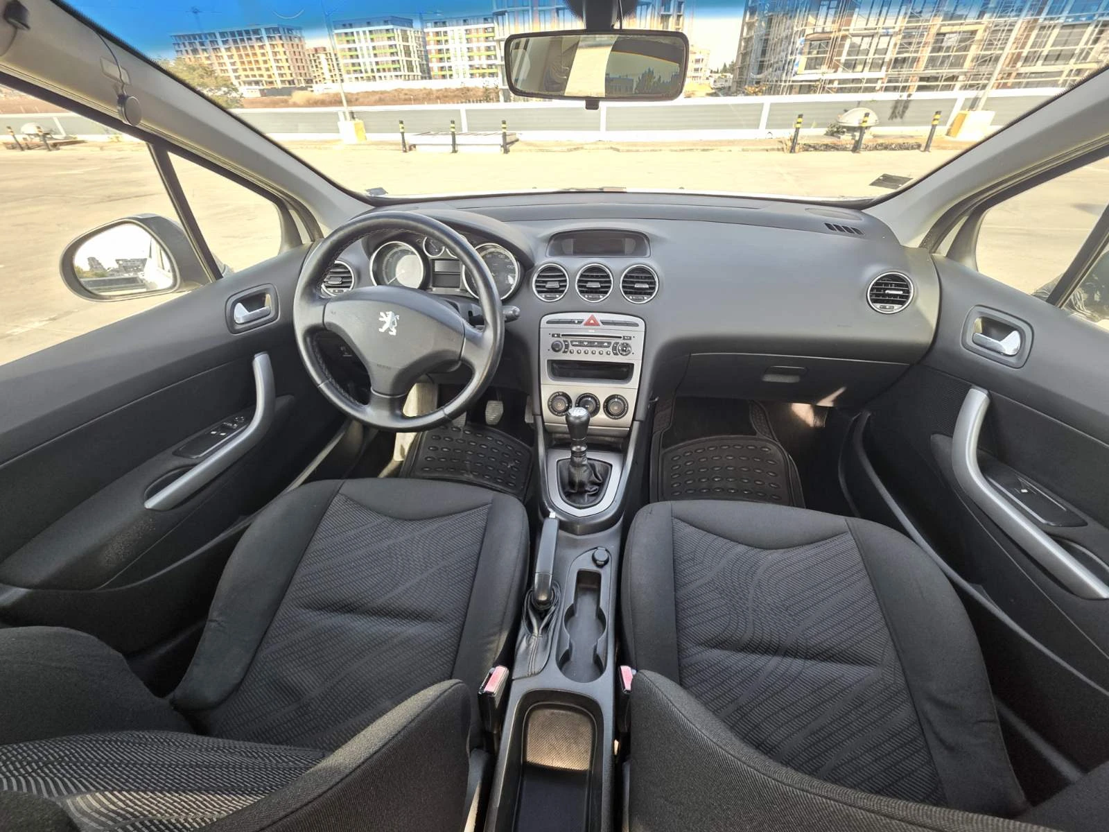 Peugeot 308 1.6 VTI, снимка 10 - Автомобили и джипове - 56413907