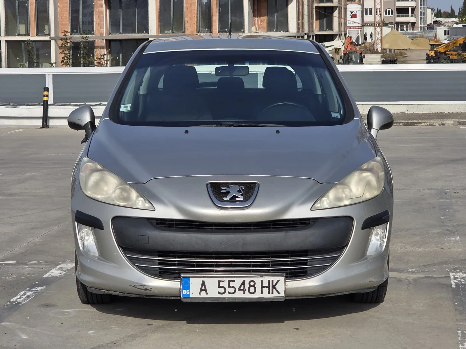 Peugeot 308 1.6 VTI, снимка 3 - Автомобили и джипове - 56413907