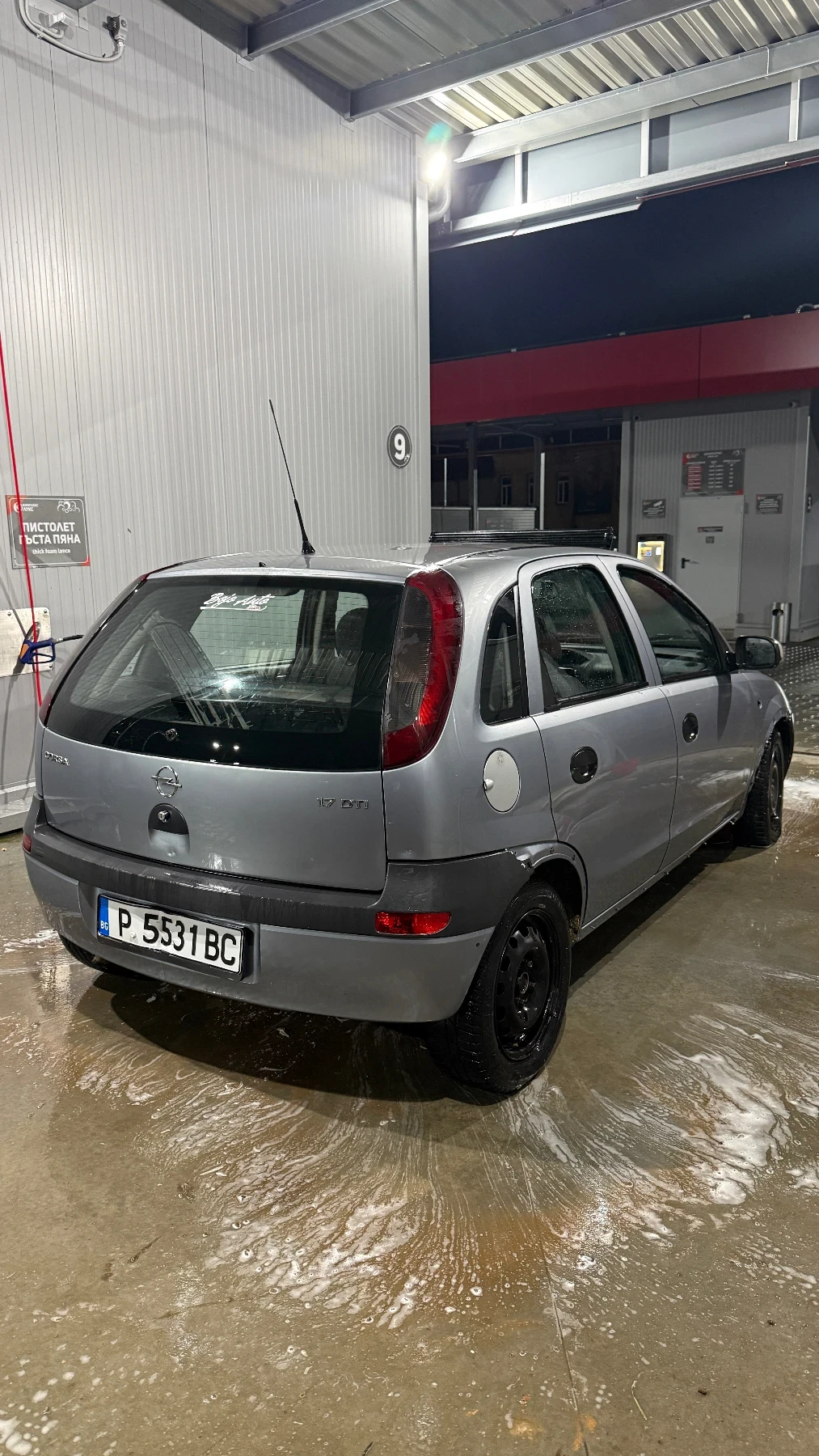 Opel Corsa, снимка 2 - Автомобили и джипове - 56514175