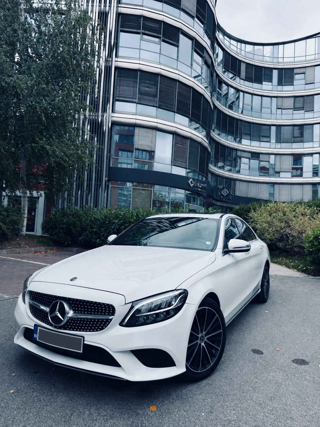 Mercedes-Benz C 300  Burmester, ��������, DISTRONIC | Mobile.bg � ����������� 3