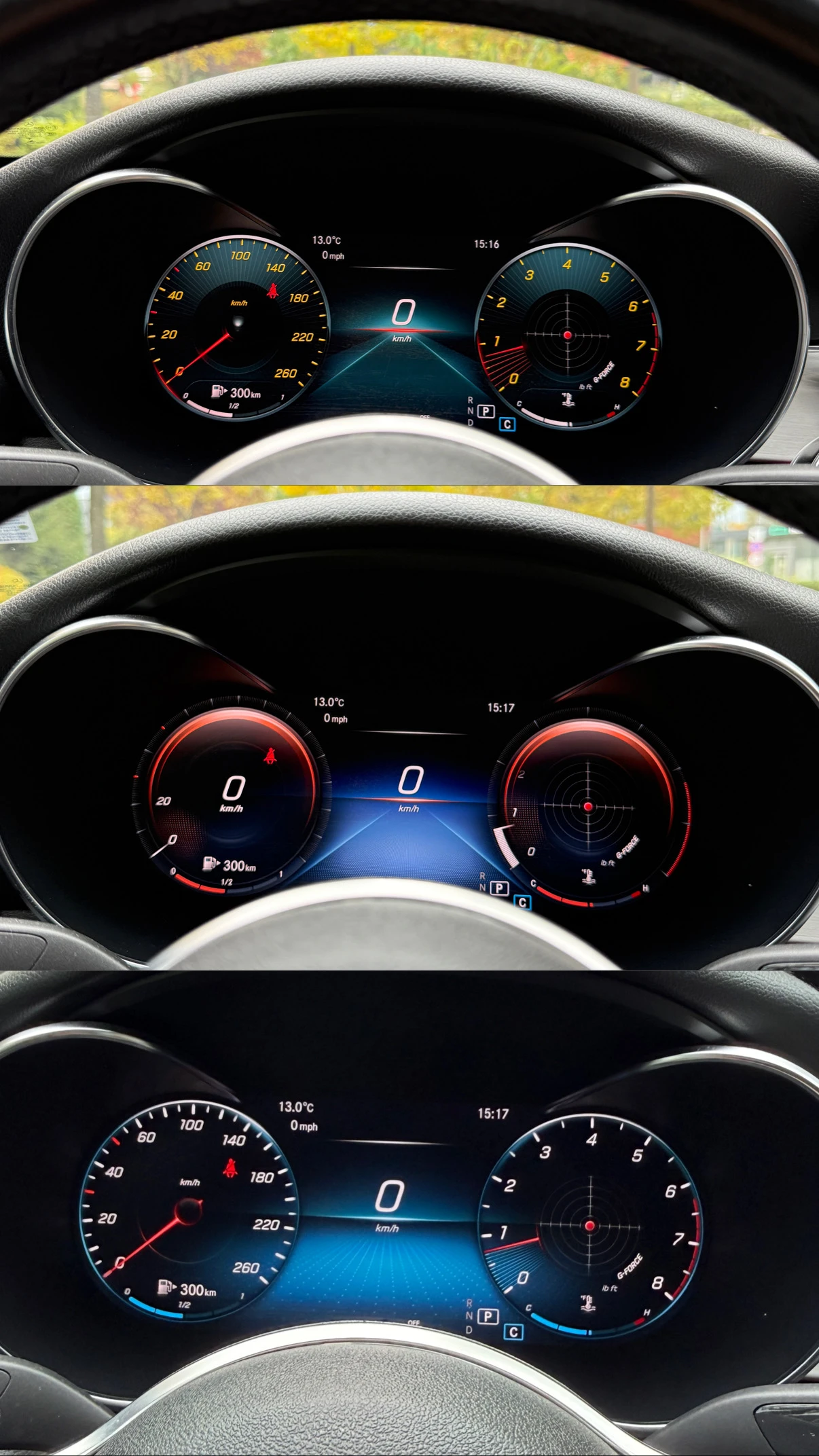 Mercedes-Benz C 300  Burmester, ��������, DISTRONIC | Mobile.bg � ����������� 11