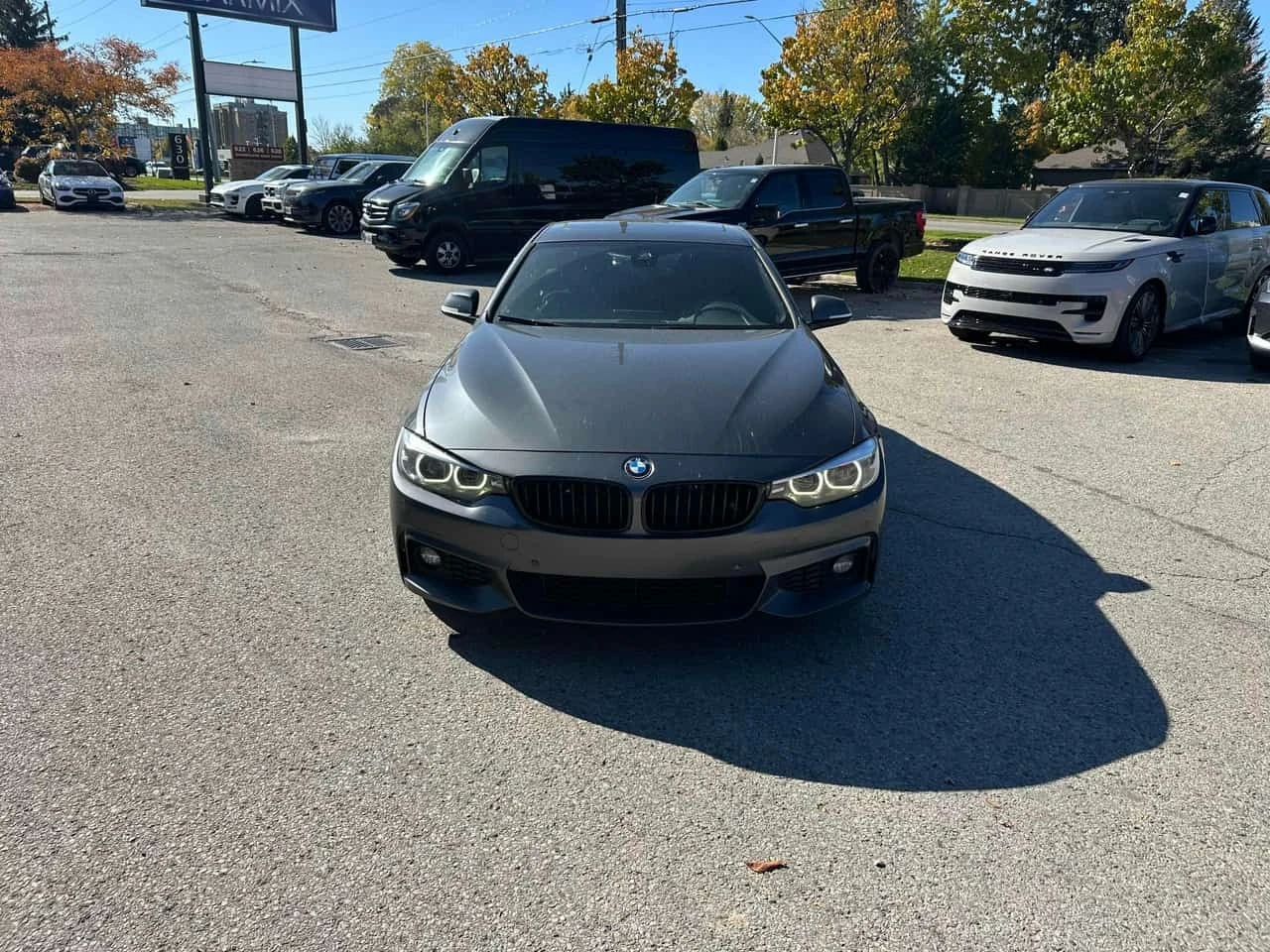 BMW 430 XDRIVE30I * FULL M SPORT* DIGITAL* LANE ASSIST*   | Mobile.bg � ����������� 2