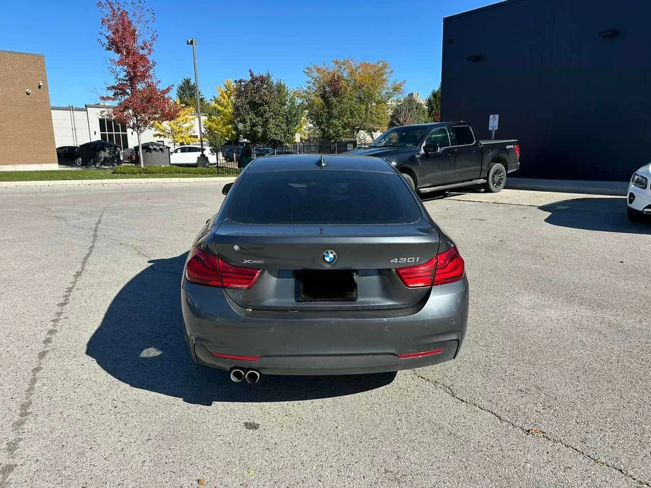 BMW 430 XDRIVE30I * FULL M SPORT* DIGITAL* LANE ASSIST*   | Mobile.bg � ����������� 5