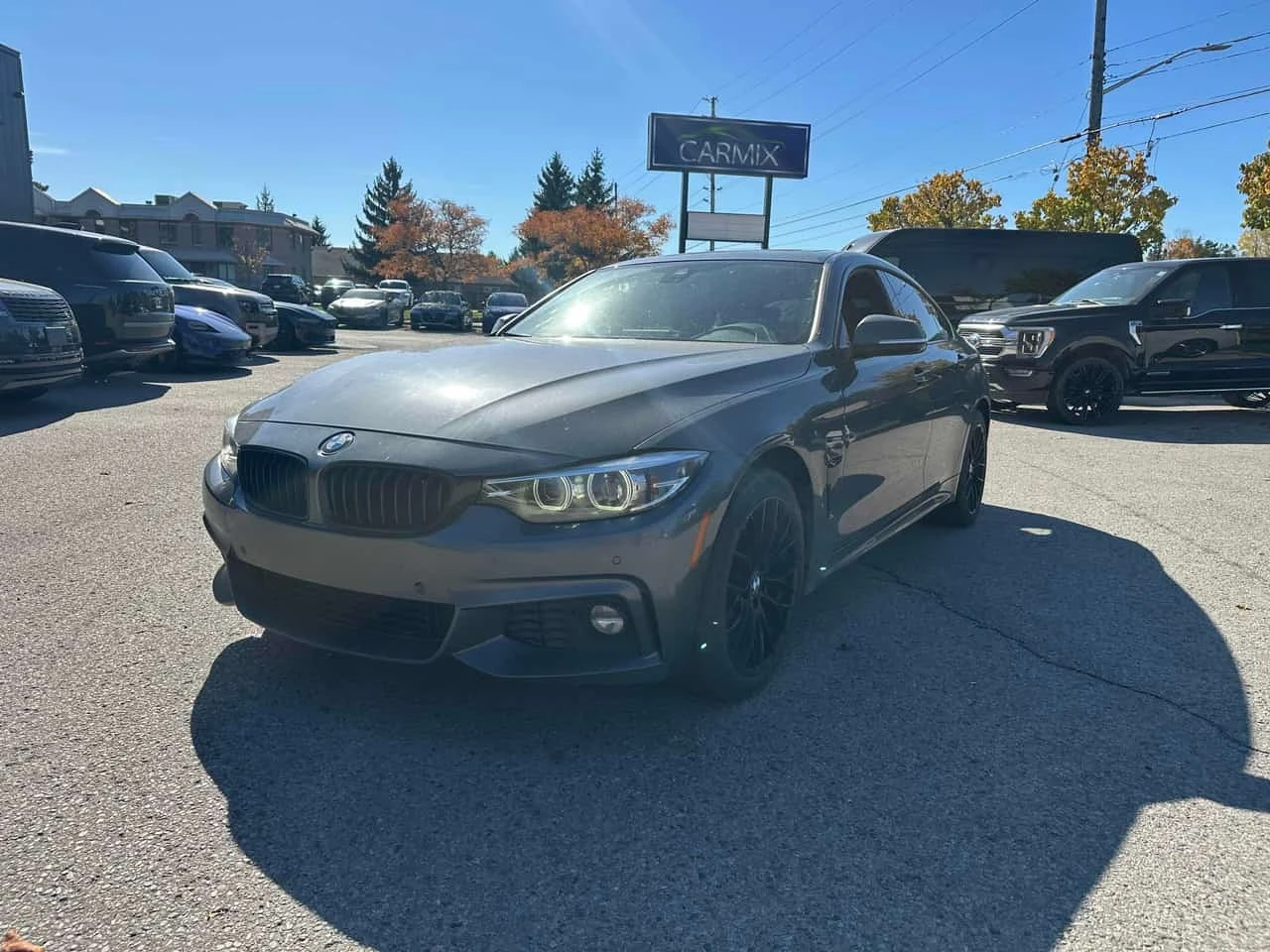 BMW 430 XDRIVE30I * FULL M SPORT* DIGITAL* LANE ASSIST*  