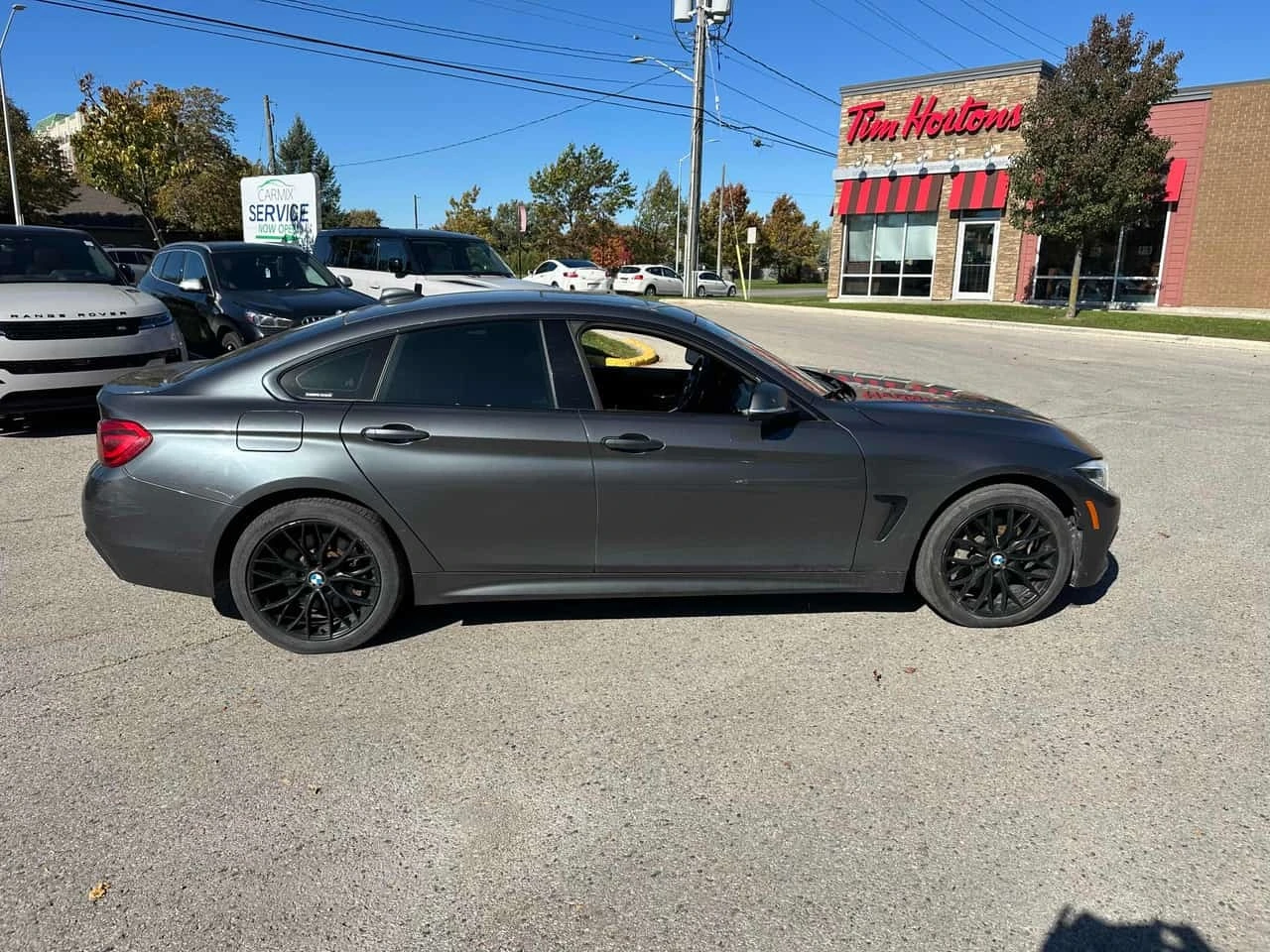 BMW 430 XDRIVE30I * FULL M SPORT* DIGITAL* LANE ASSIST*   | Mobile.bg � ����������� 4