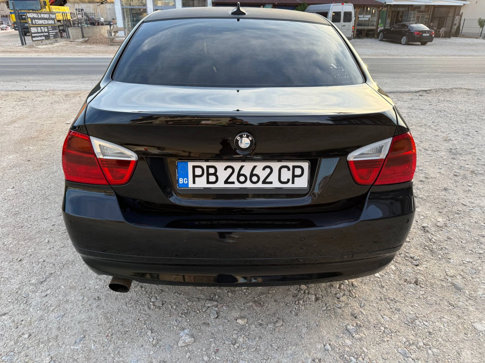 BMW 318, снимка 4 - Автомобили и джипове - 56623466