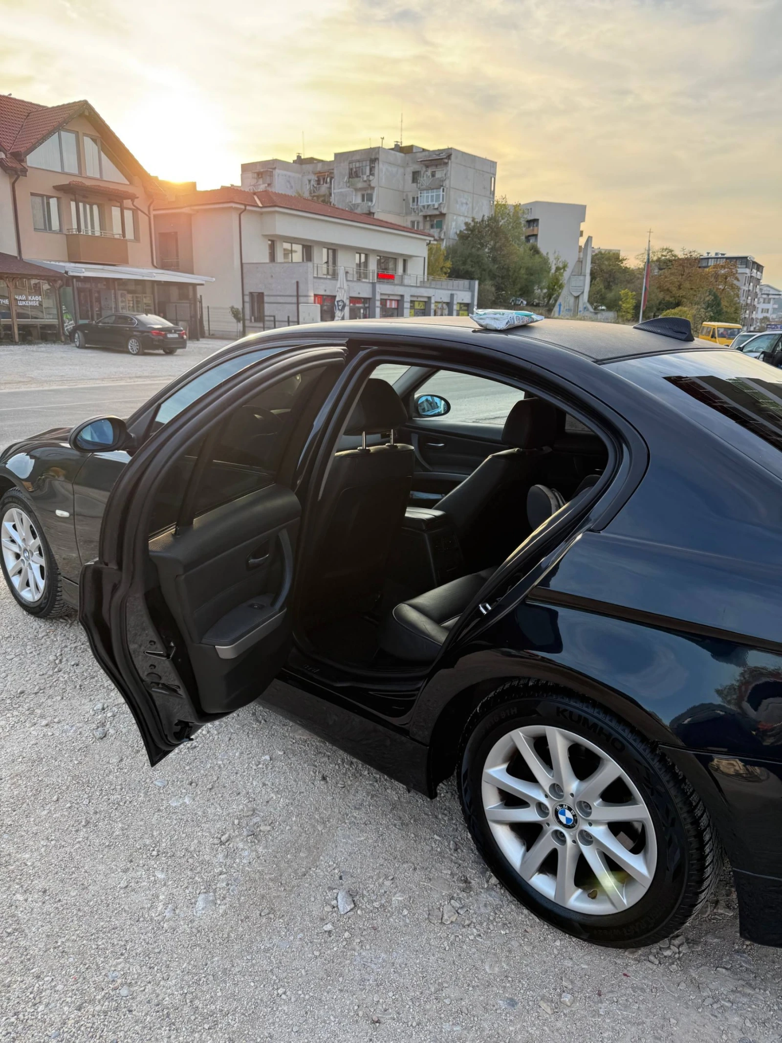 BMW 318, снимка 5 - Автомобили и джипове - 56623466