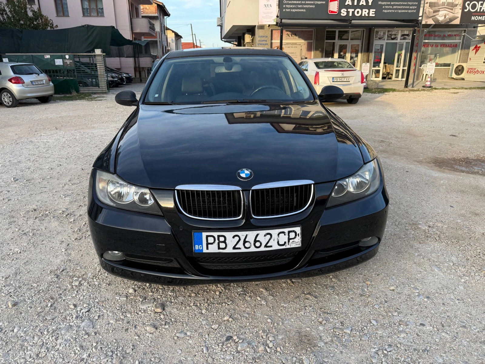BMW 318, снимка 3 - Автомобили и джипове - 56623466