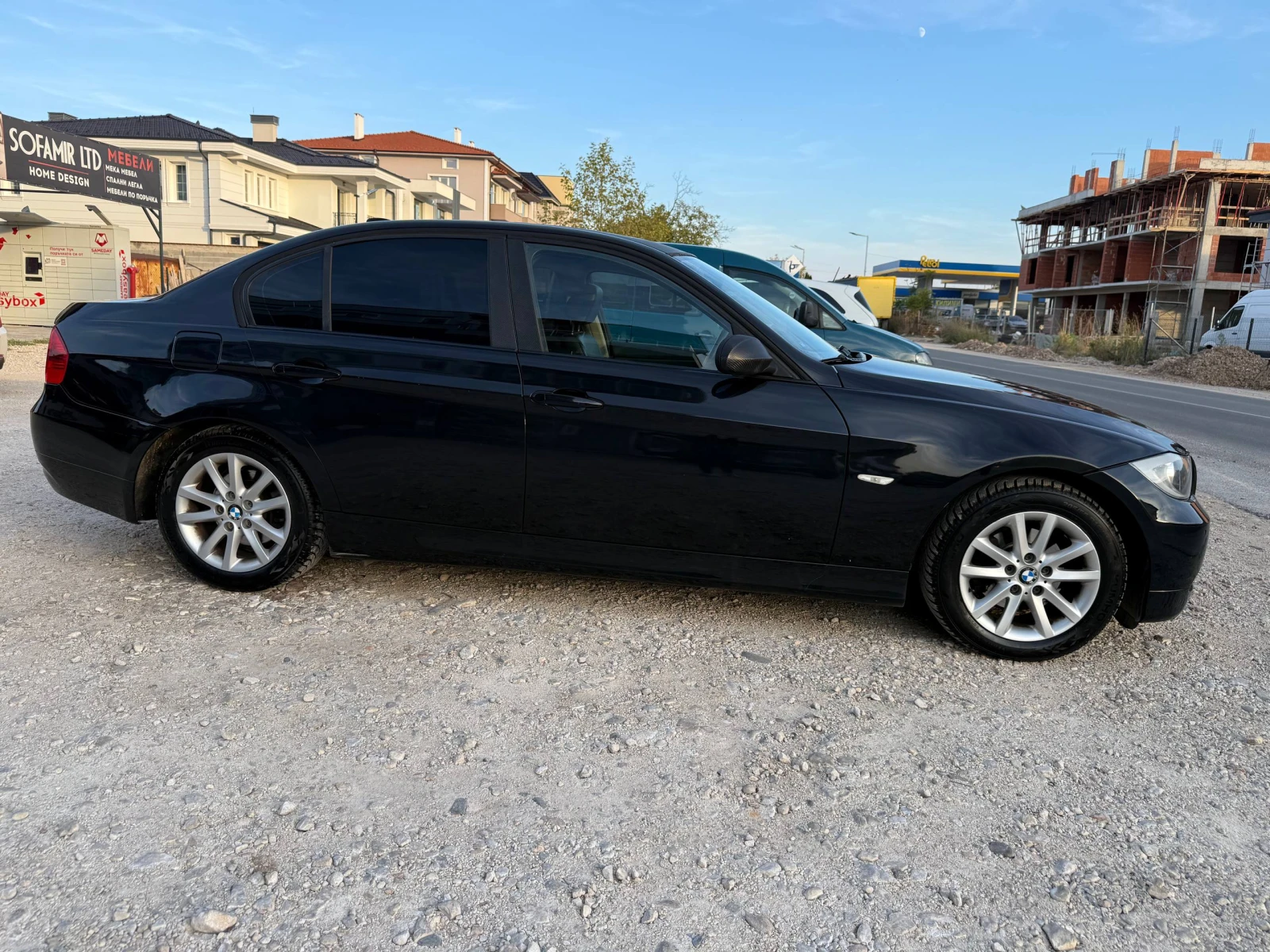 BMW 318, снимка 2 - Автомобили и джипове - 56623466