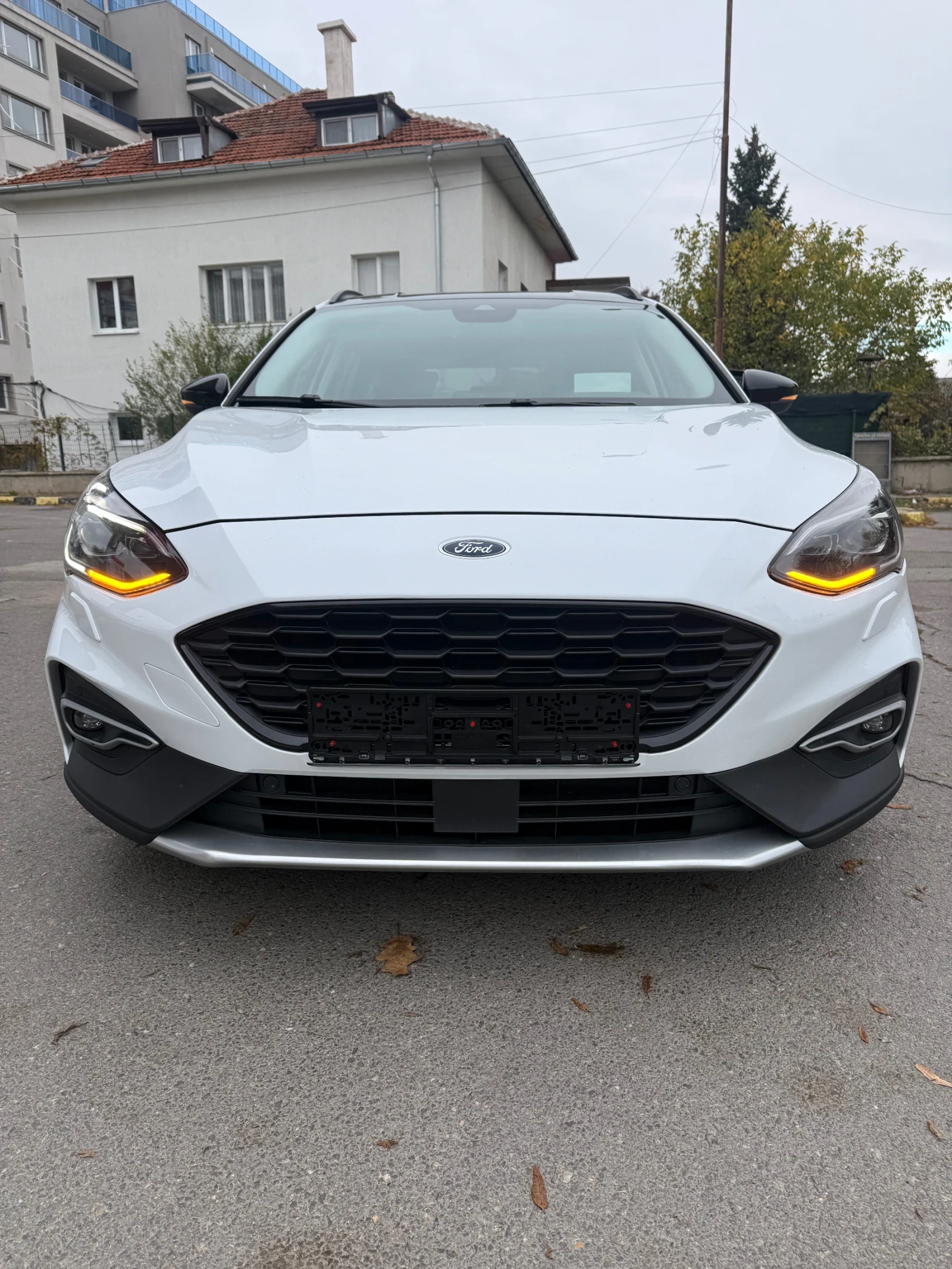 Ford Focus 2.0d/150кс/ST/Aktive/FULL, снимка 16 - Автомобили и джипове - 56698315