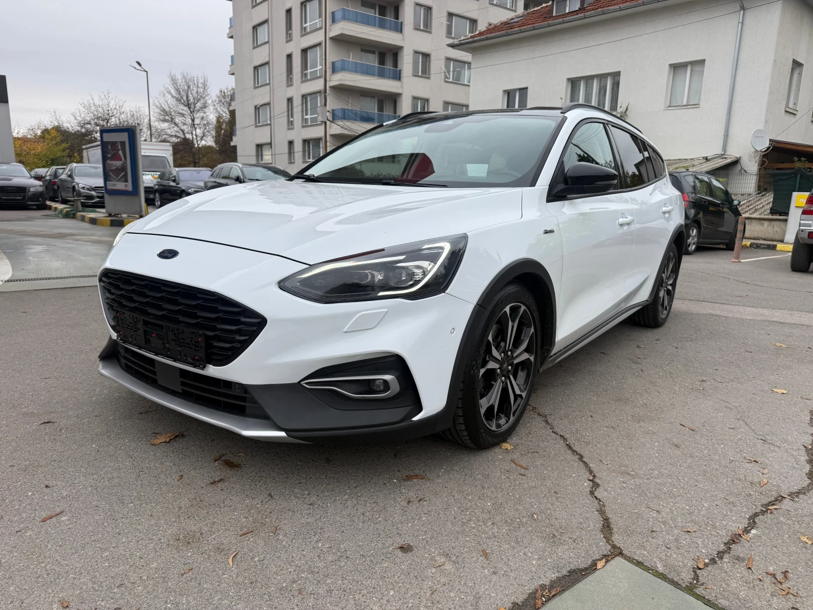 Ford Focus 2.0d/150кс/ST/Aktive/FULL