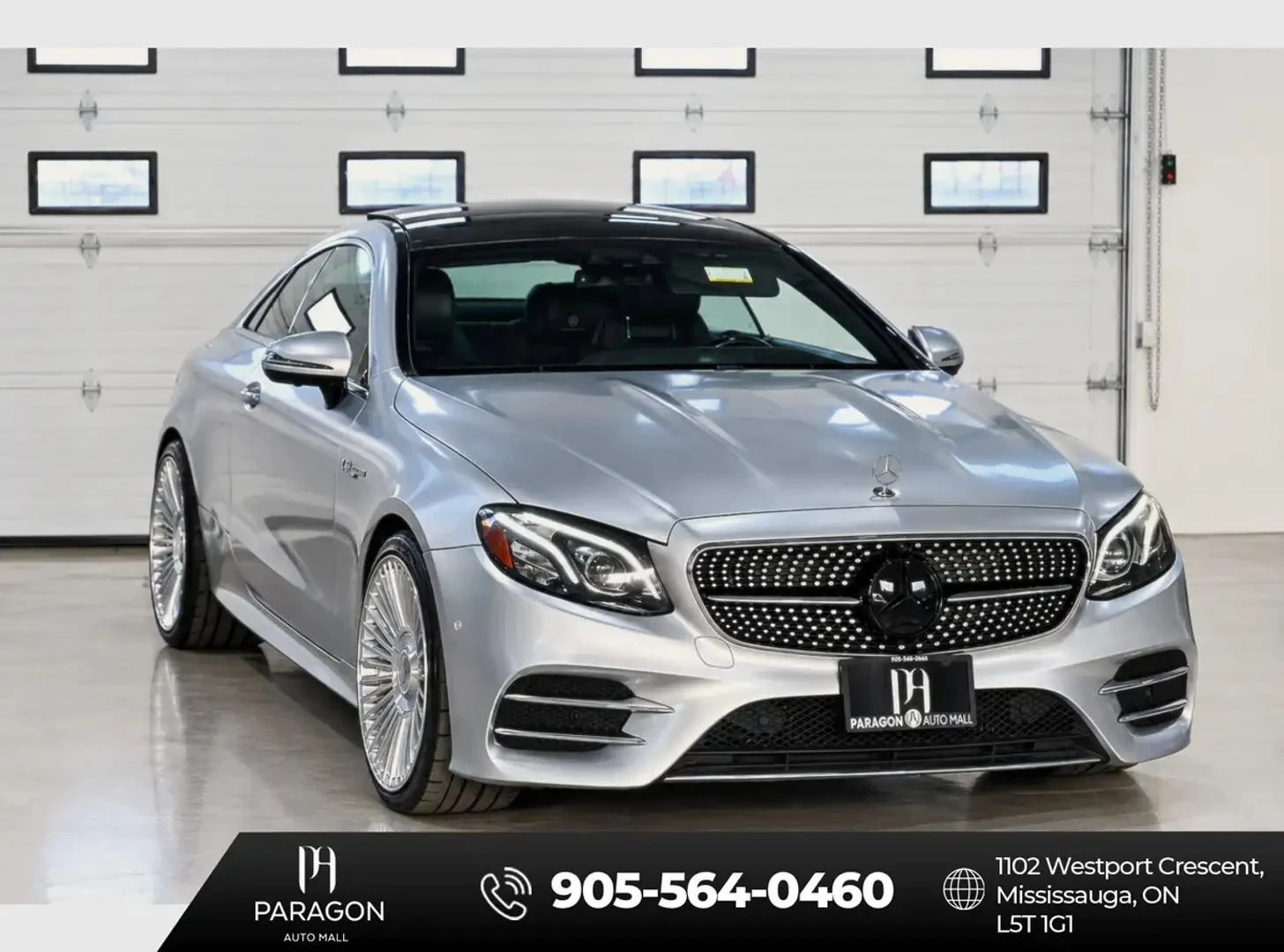 Mercedes-Benz E 400, снимка 3 - Автомобили и джипове - 56740385