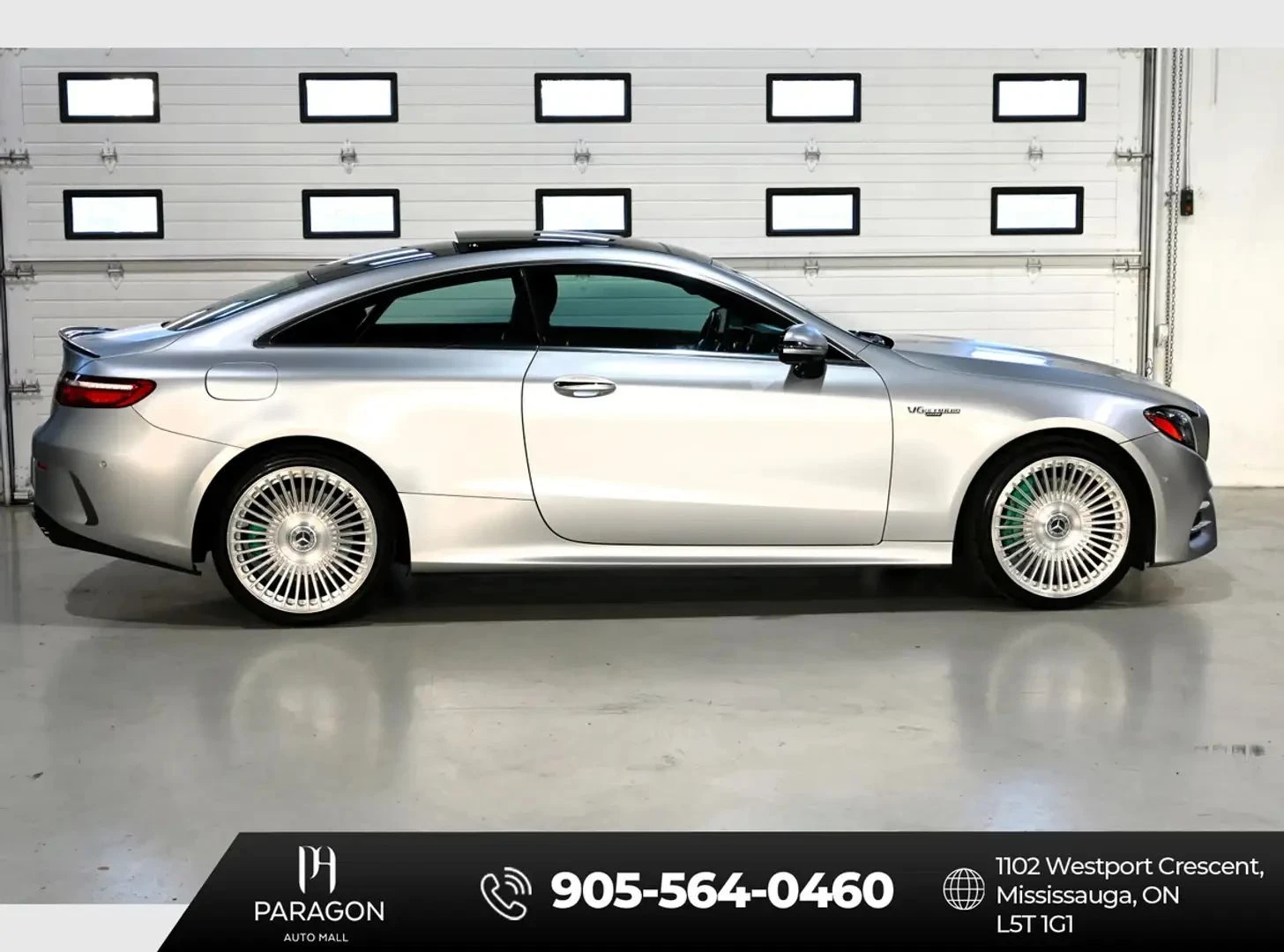 Mercedes-Benz E 400, снимка 4 - Автомобили и джипове - 56740385