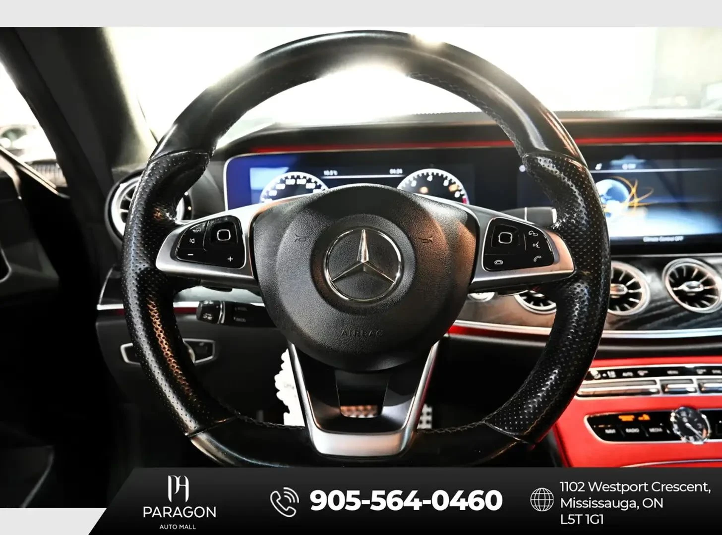 Mercedes-Benz E 400, снимка 10 - Автомобили и джипове - 56740385