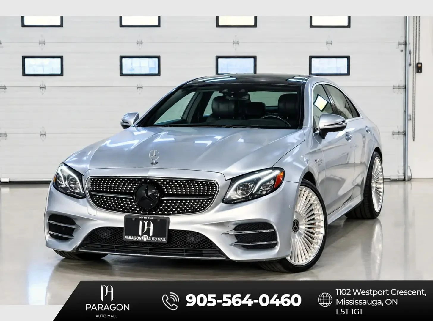 Mercedes-Benz E 400