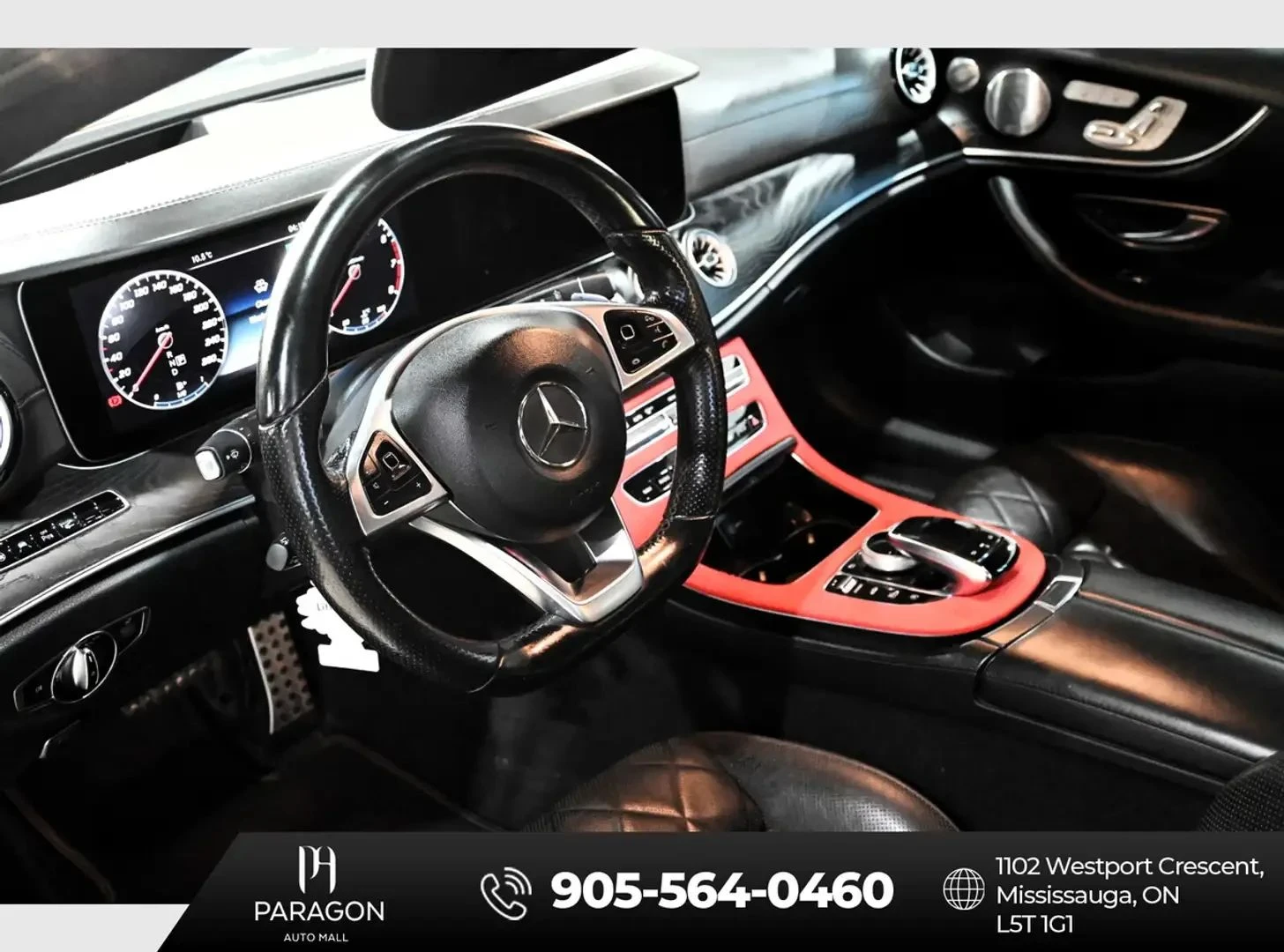 Mercedes-Benz E 400, снимка 9 - Автомобили и джипове - 56740385