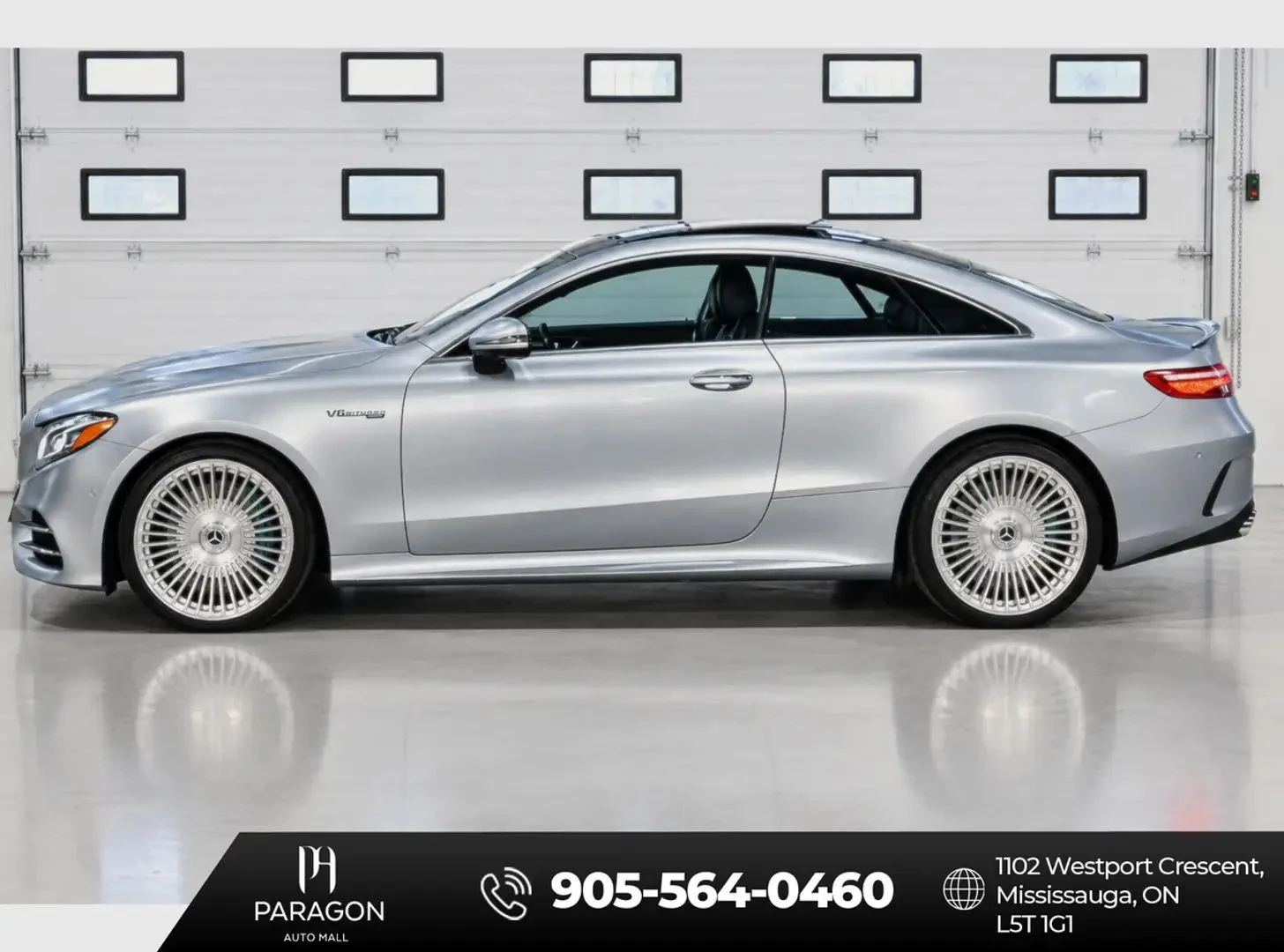 Mercedes-Benz E 400, снимка 6 - Автомобили и джипове - 56740385