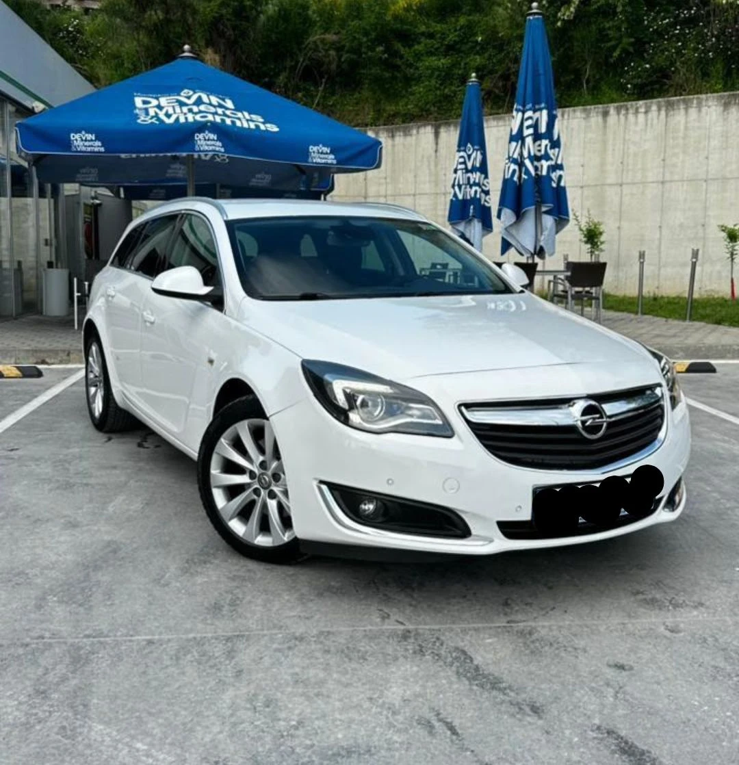 Opel Insignia, снимка 4 - Автомобили и джипове - 56743428