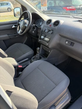 VW Caddy 2.0TDI 4MOTION, снимка 10